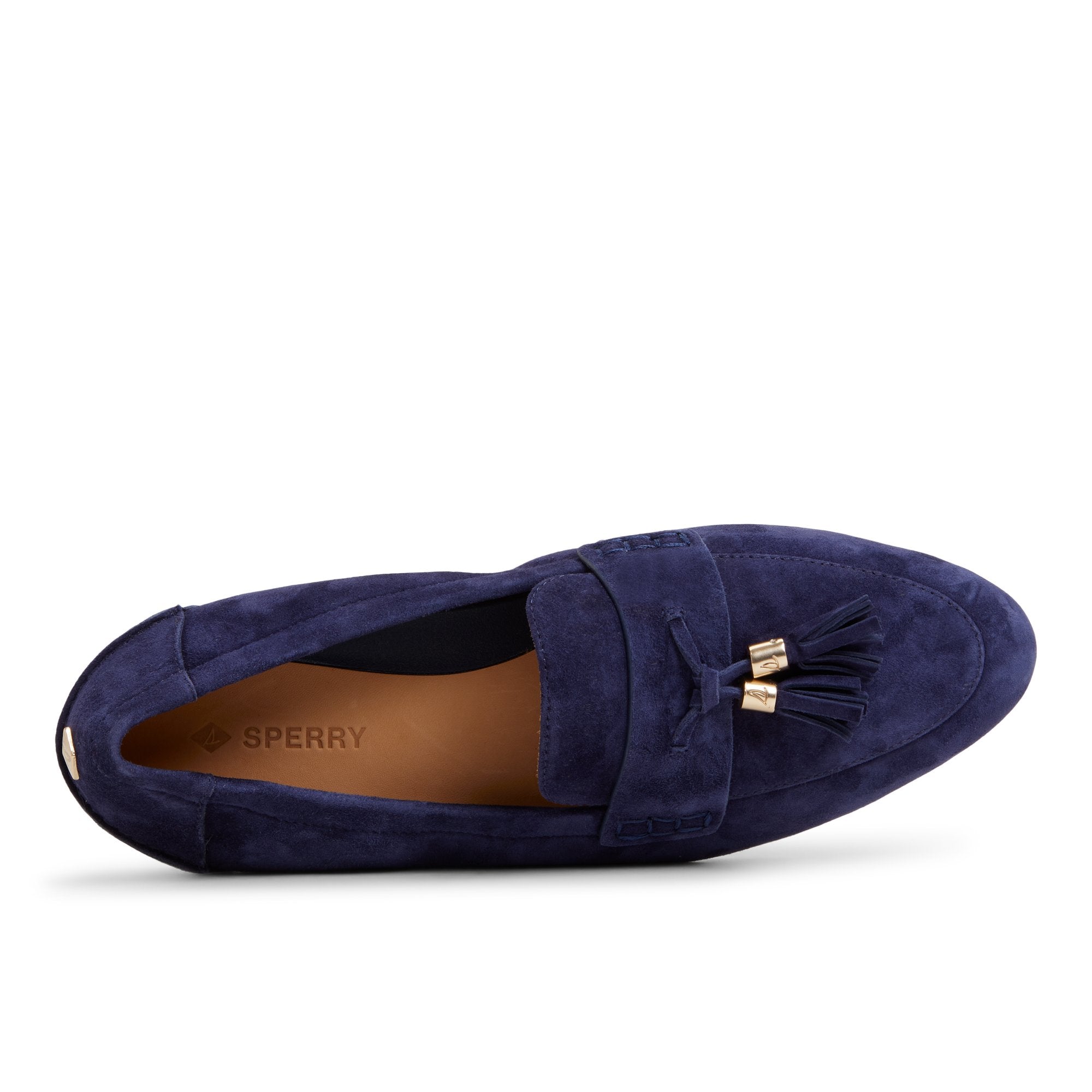 Cora Loafer Navy - Image 6