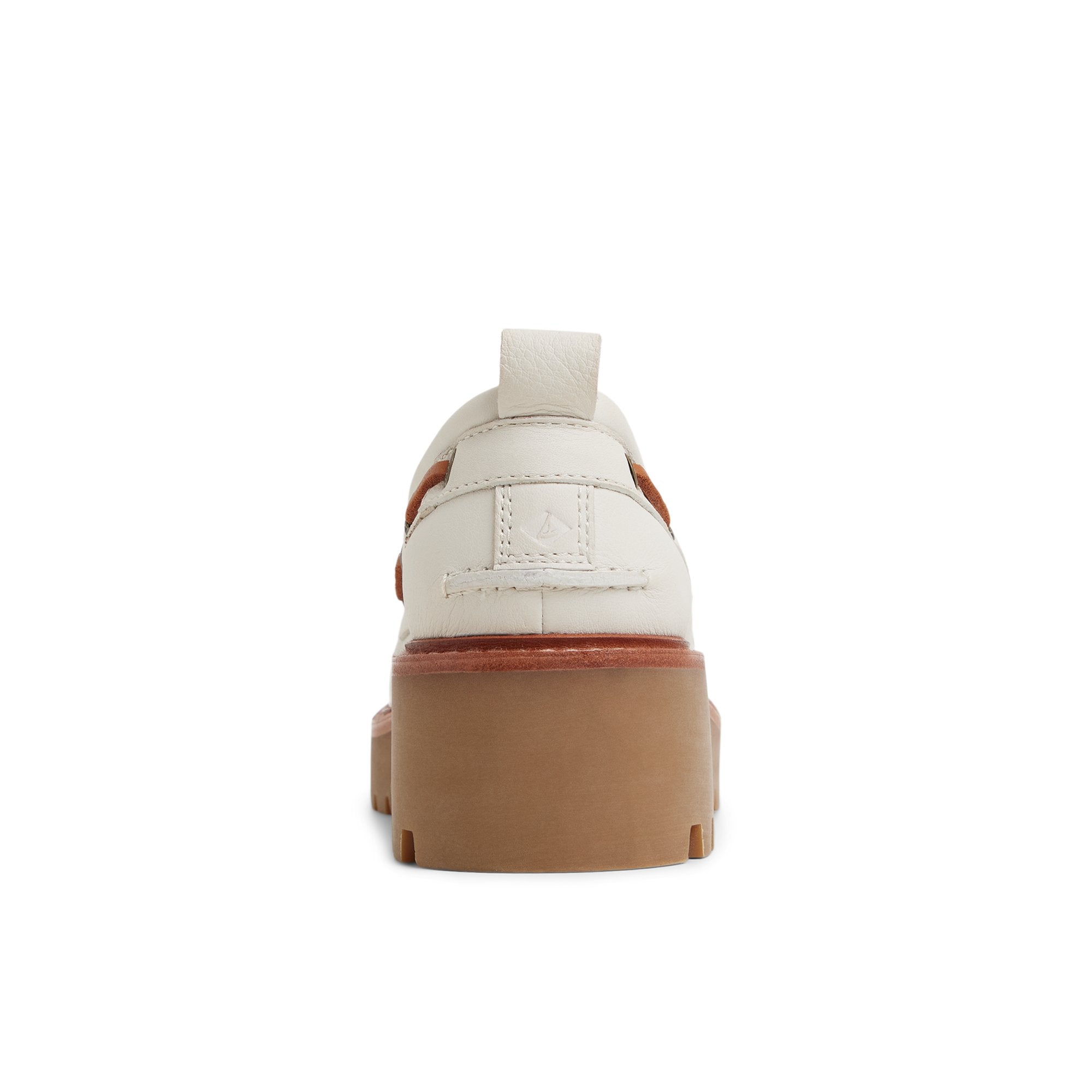 Authentic Original™ Lug 2-Eye Boat Shoe Cream - Image 4