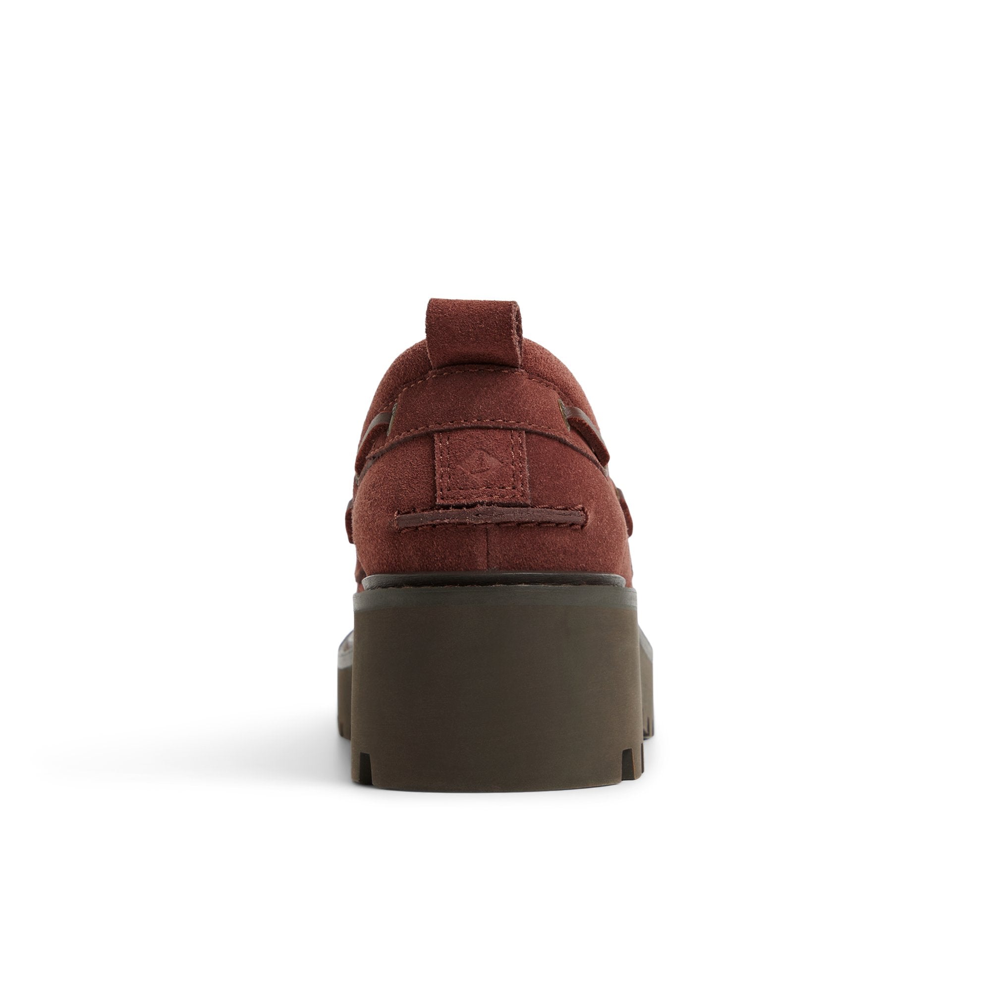 Authentic Original™ Lug 2-Eye Boat Shoe Dark Choco - Image 4