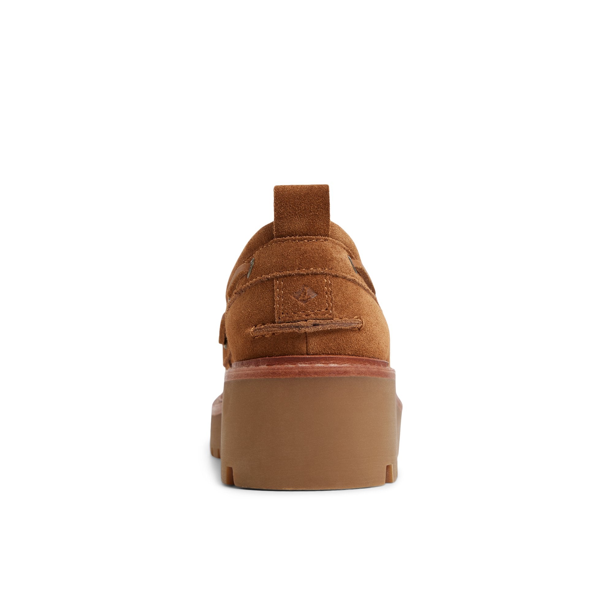 Authentic Original™ Lug 2-Eye Boat Shoe Tan - Image 4
