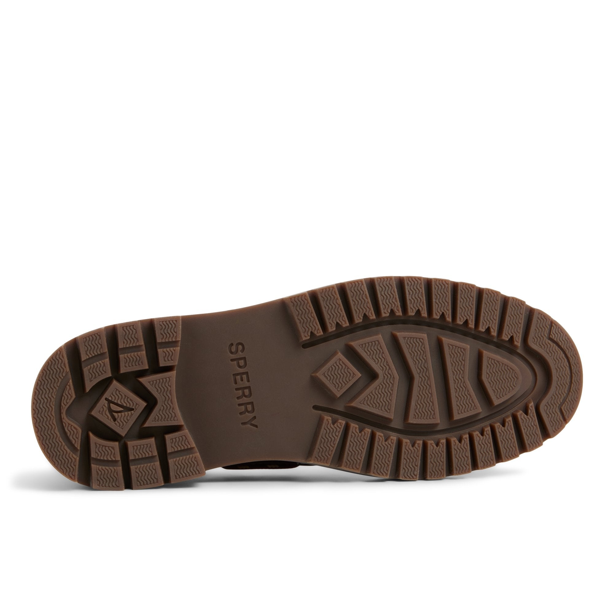Authentic Original™ Lug 2-Eye Boat Shoe Brown - Image 6