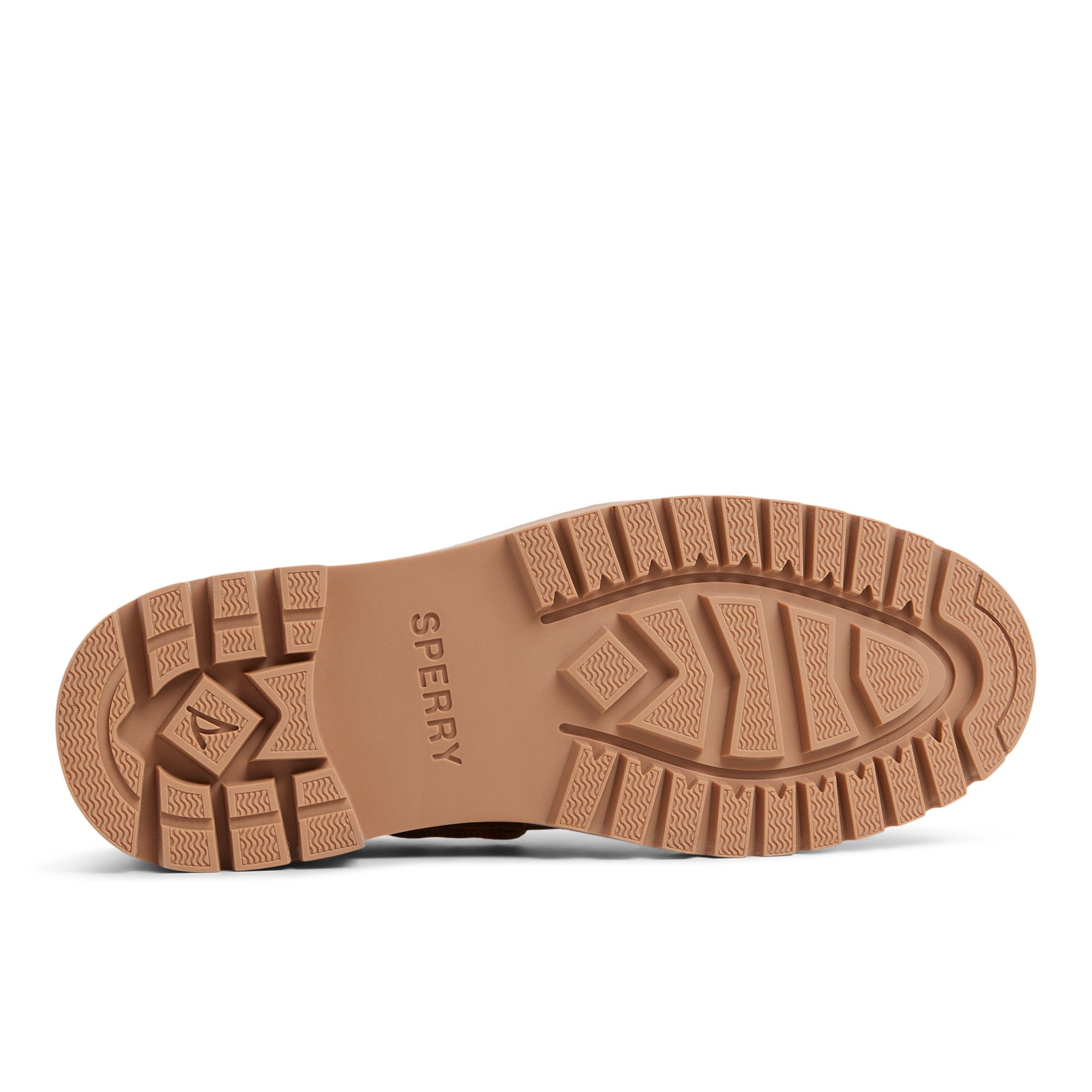 Authentic Original™ Lug 2-Eye Boat Shoe Tan 14087127 - Image 6