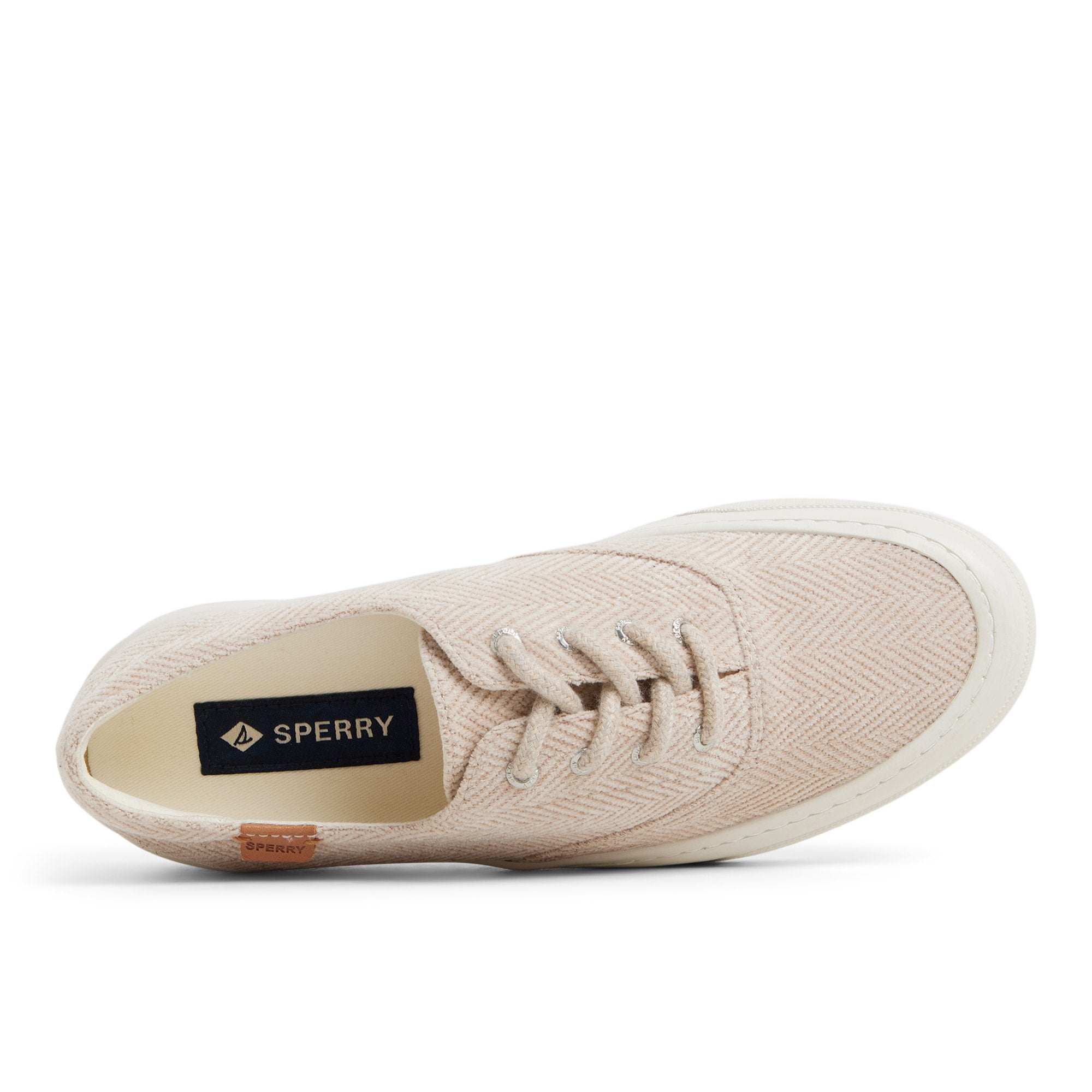 Candy CVO Sneakers Linen Multi - Image 7