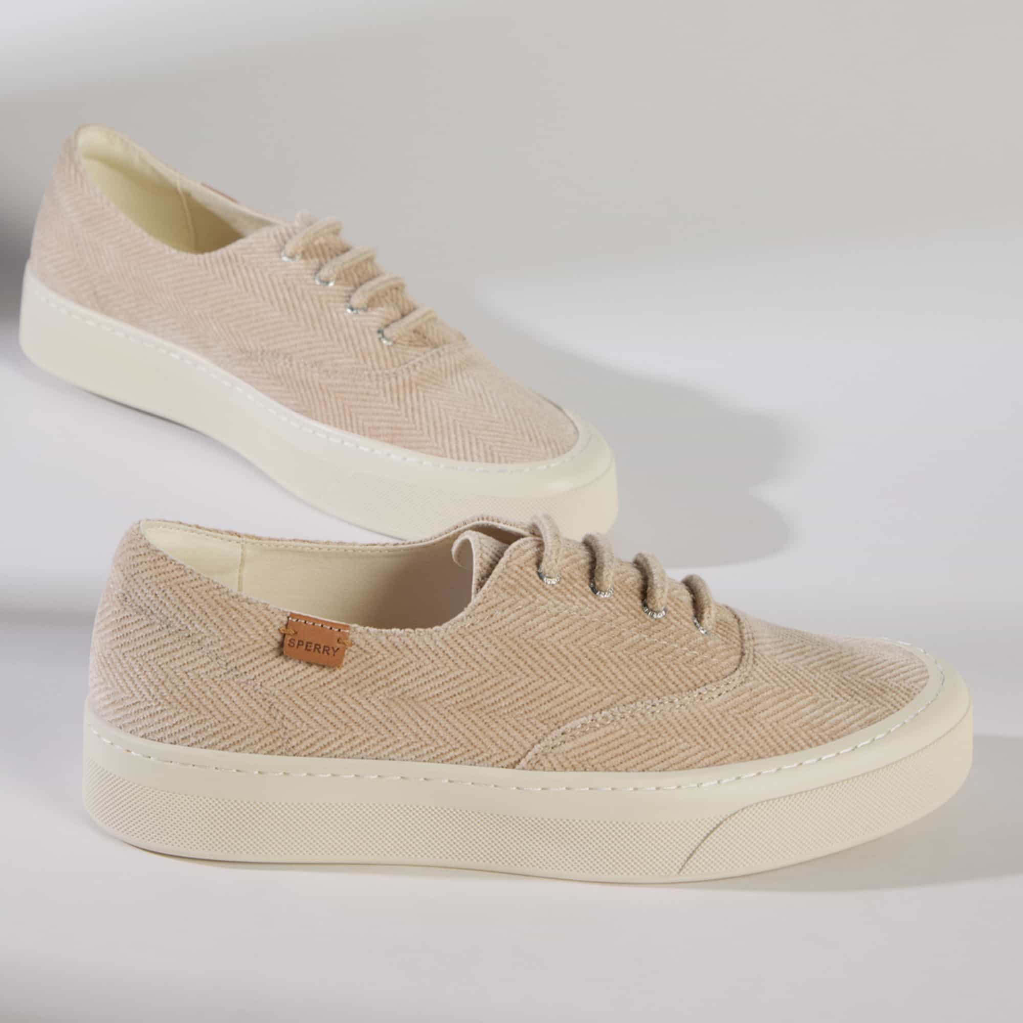 Candy CVO Sneakers Linen Multi - Image 8