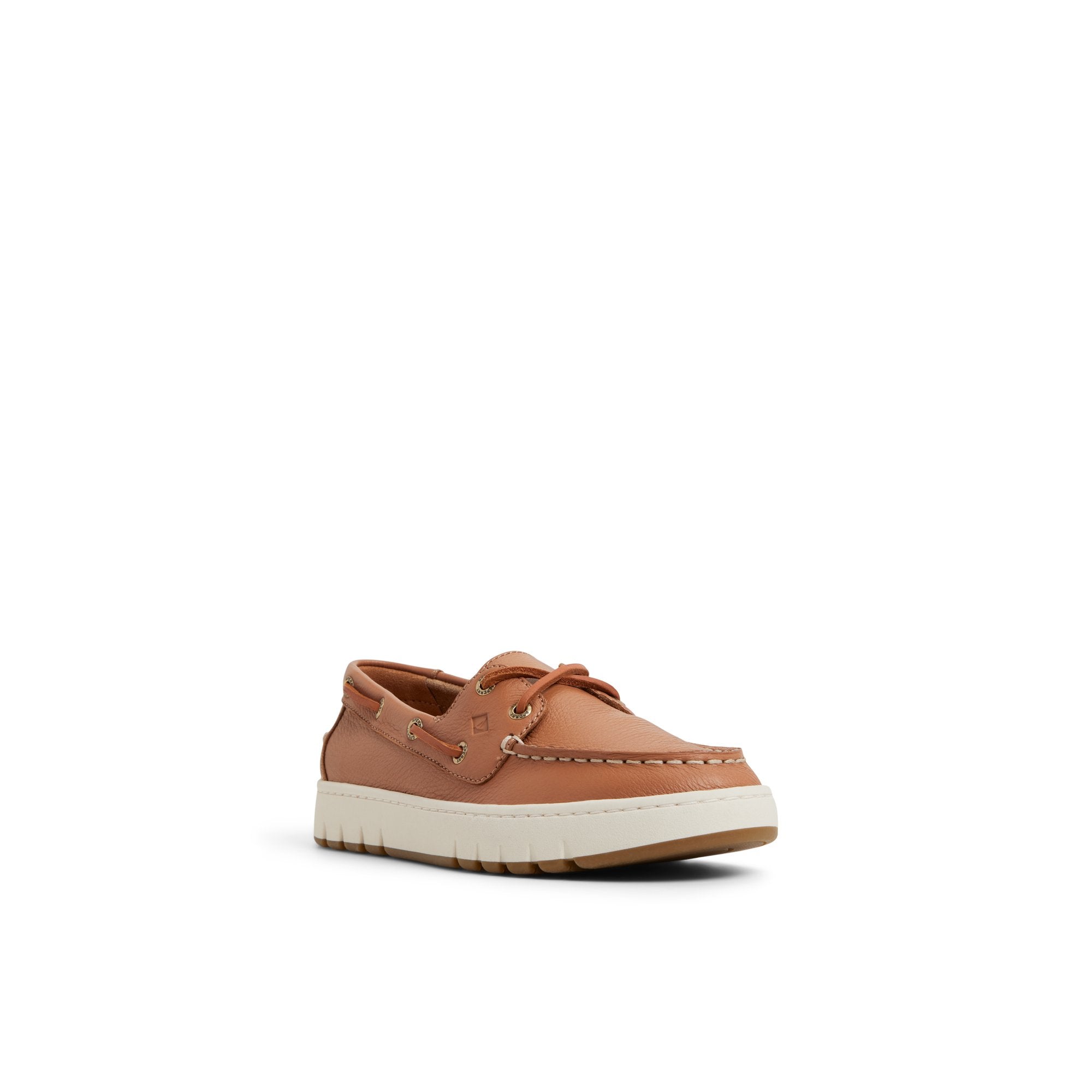 Keely Boat Shoe Tan - Image 3