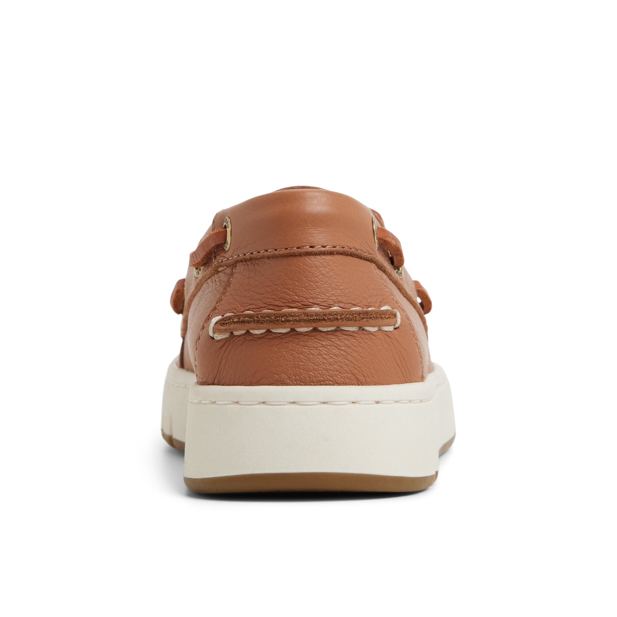 Keely Boat Shoe Tan - Image 4