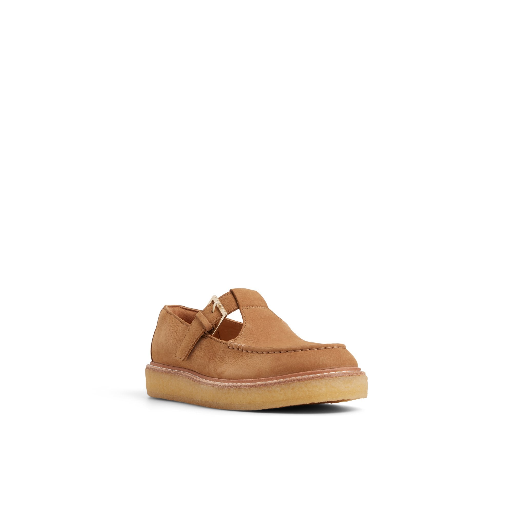 Captain's Oxford Mary Jane - Image 4