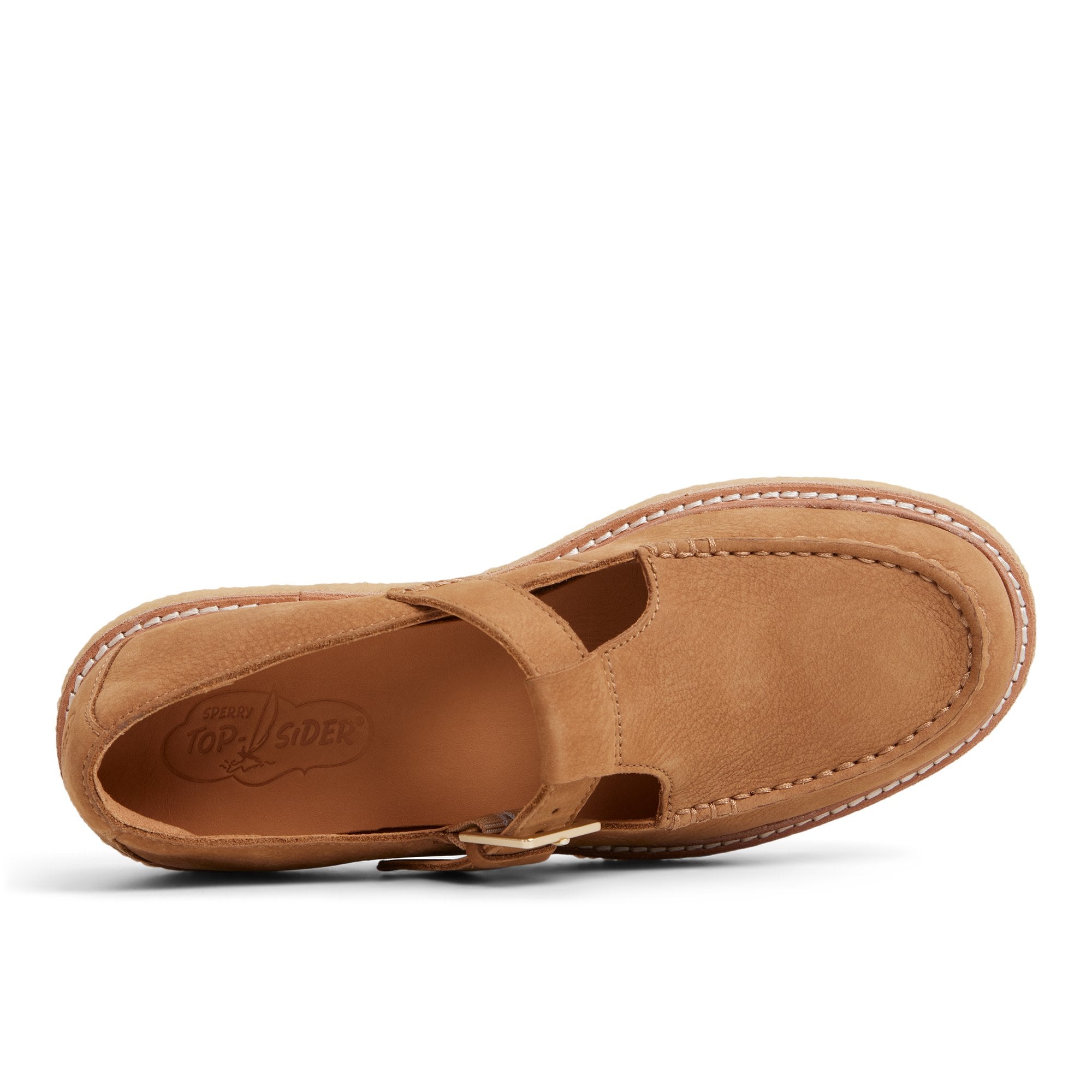 Captain's Oxford Mary Jane - Image 7