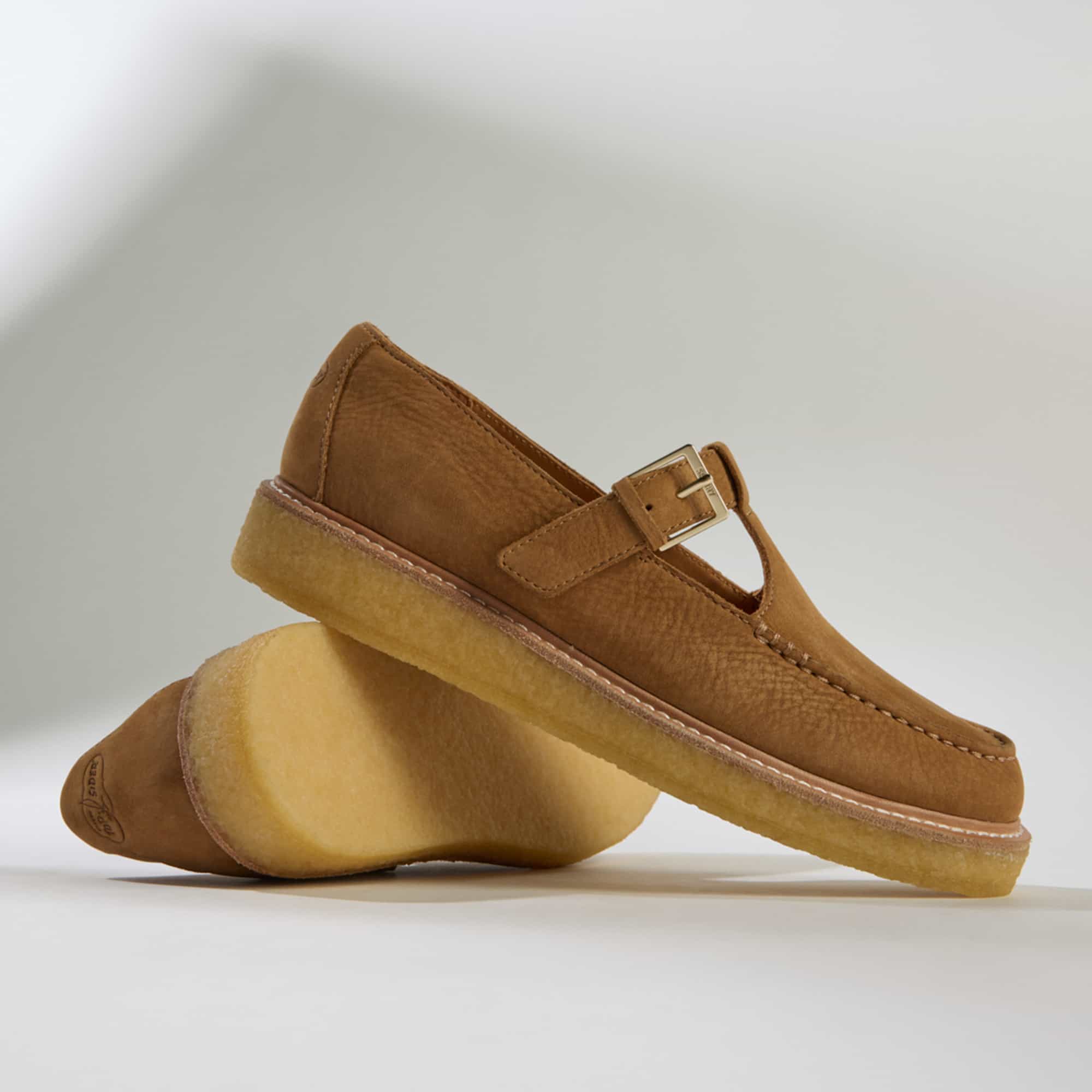 Captain's Oxford Mary Jane - Image 2