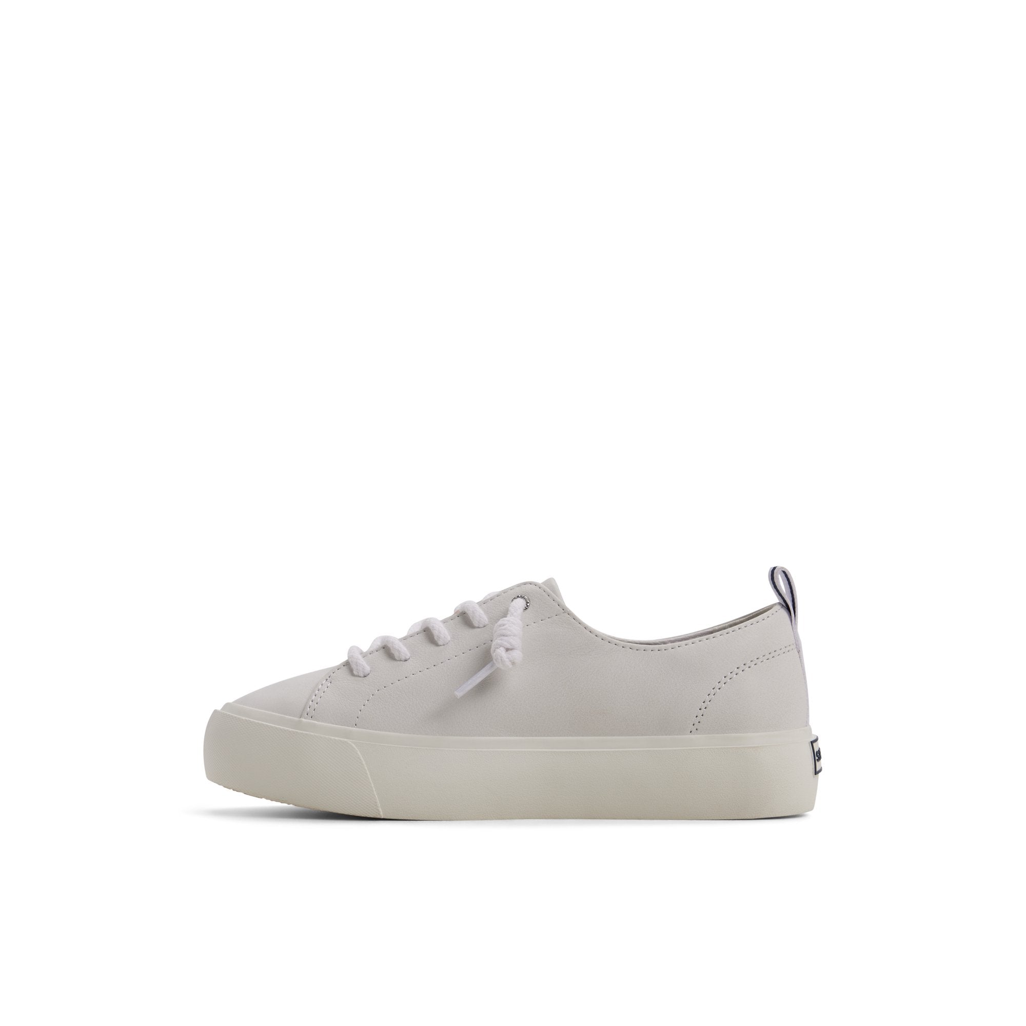Cove Lace to Toe Sneaker White - Image 2