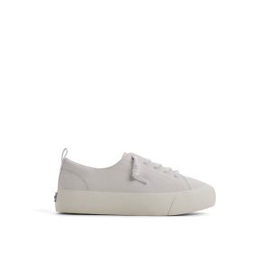 Cove Lace to Toe Sneaker White