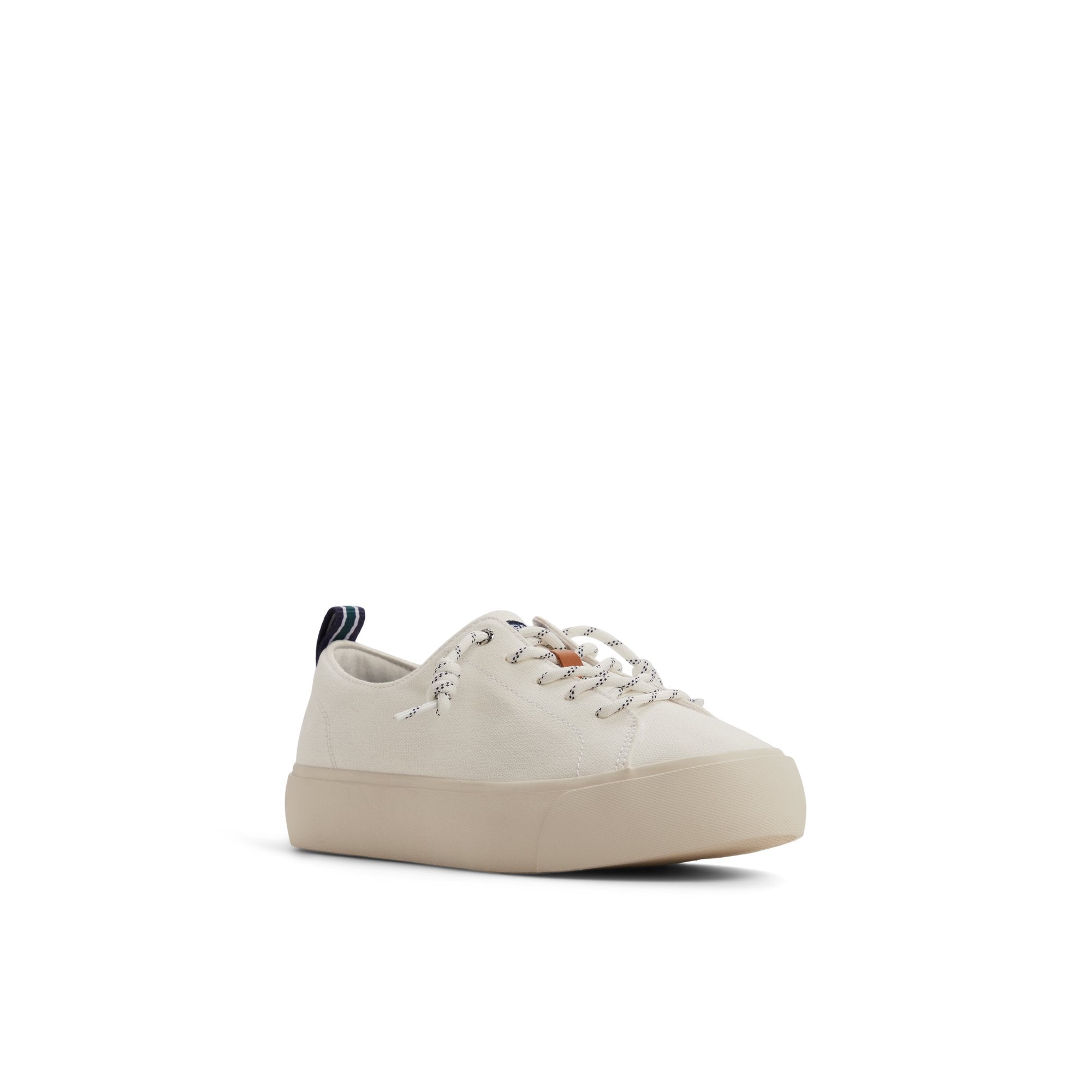 Cove Lace to Toe Sneaker White - 2 - Image 3