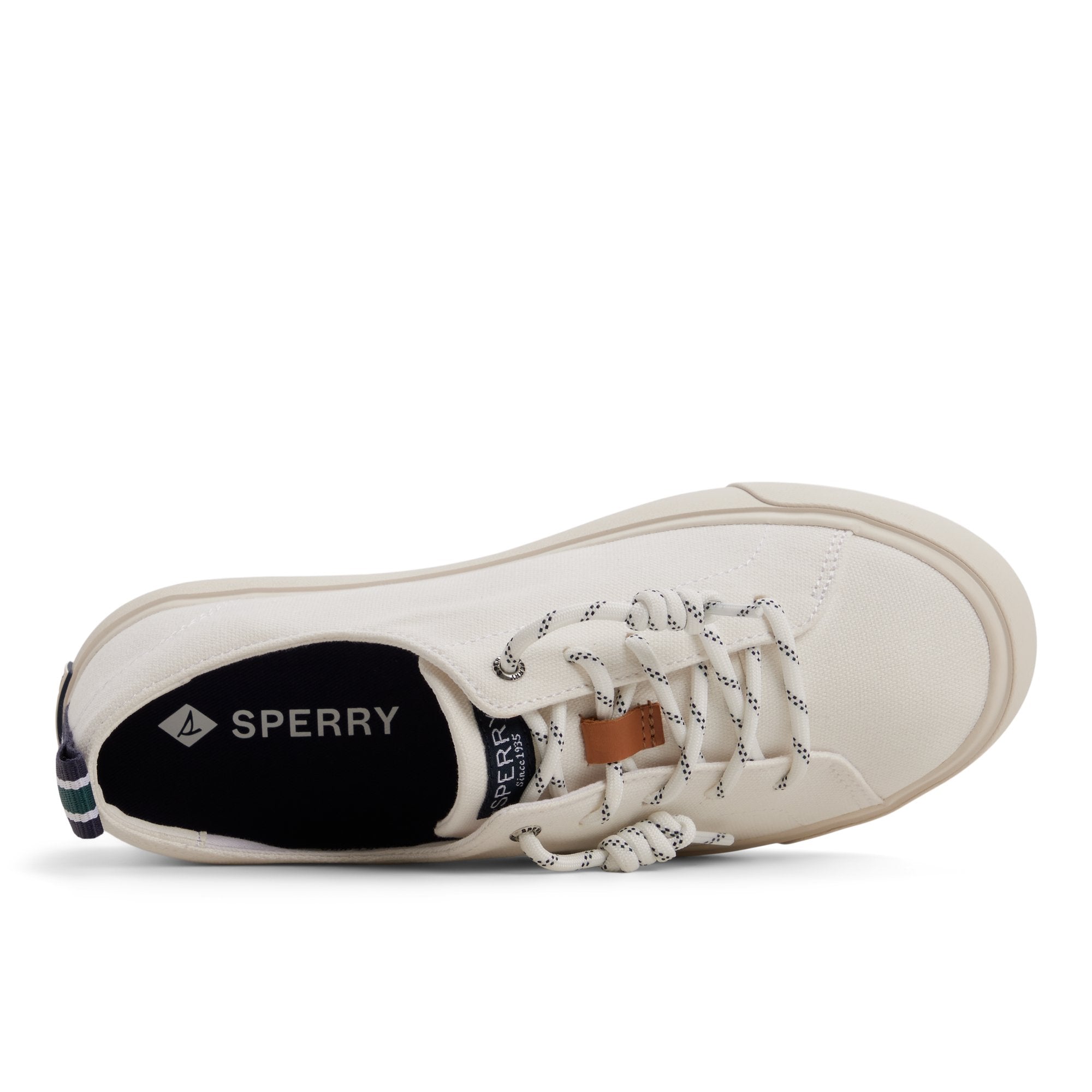 Cove Lace to Toe Sneaker White - 2 - Image 6