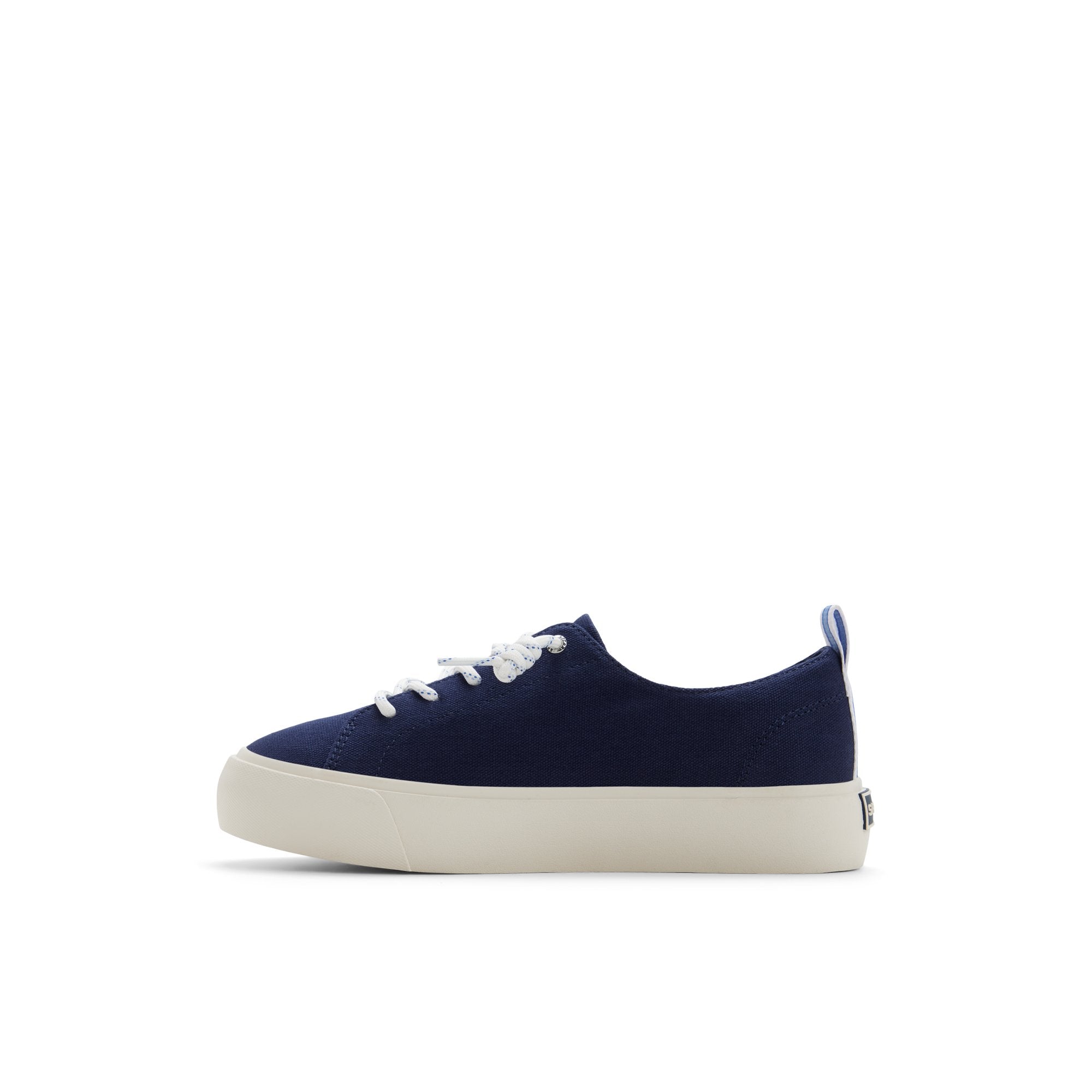 Cove Lace to Toe Sneaker Navy - Image 2