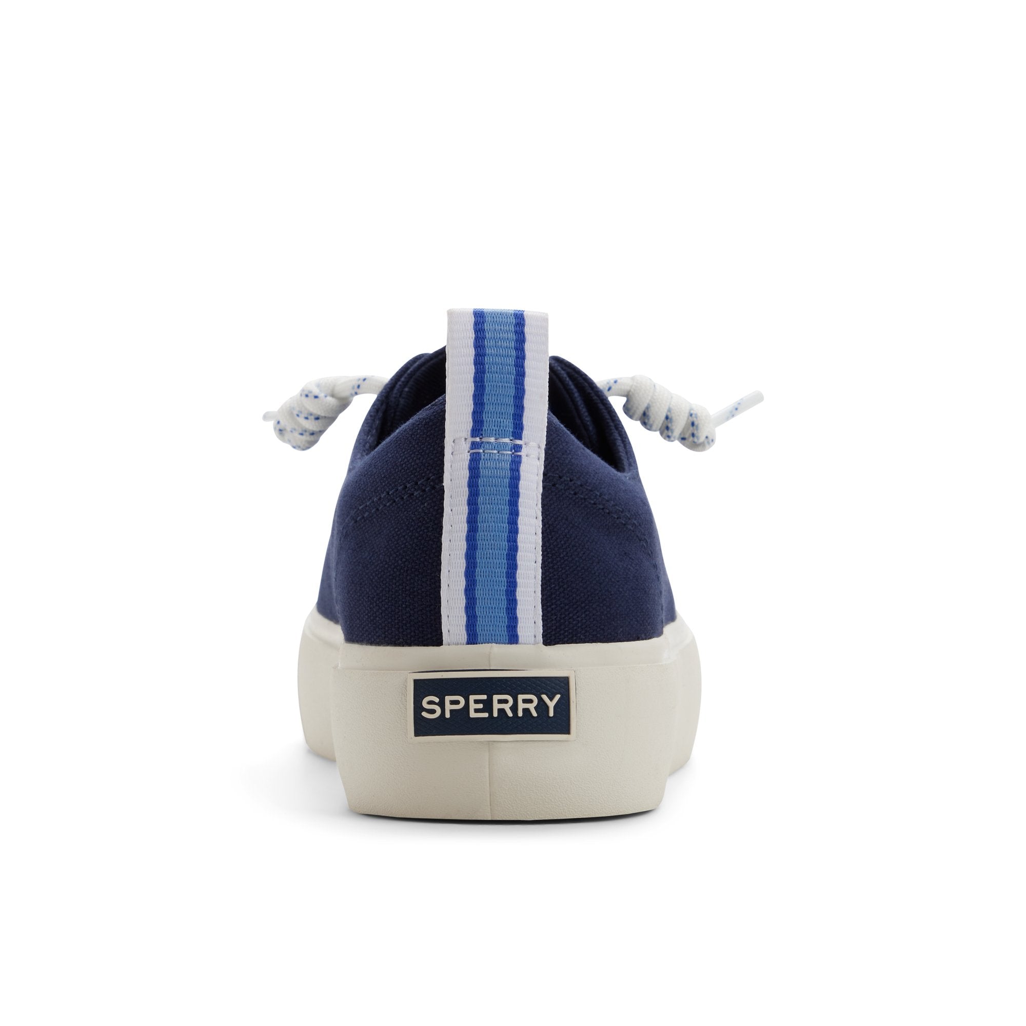 Cove Lace to Toe Sneaker Navy - Image 4