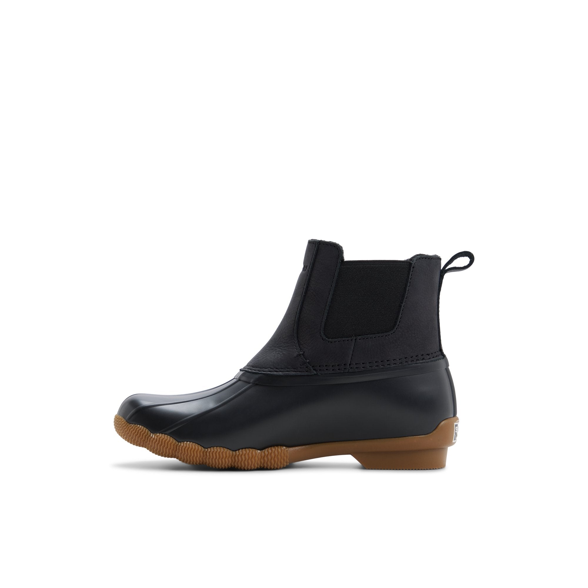 Saltwater™™ Duck Chelsea Boot Black - Image 2