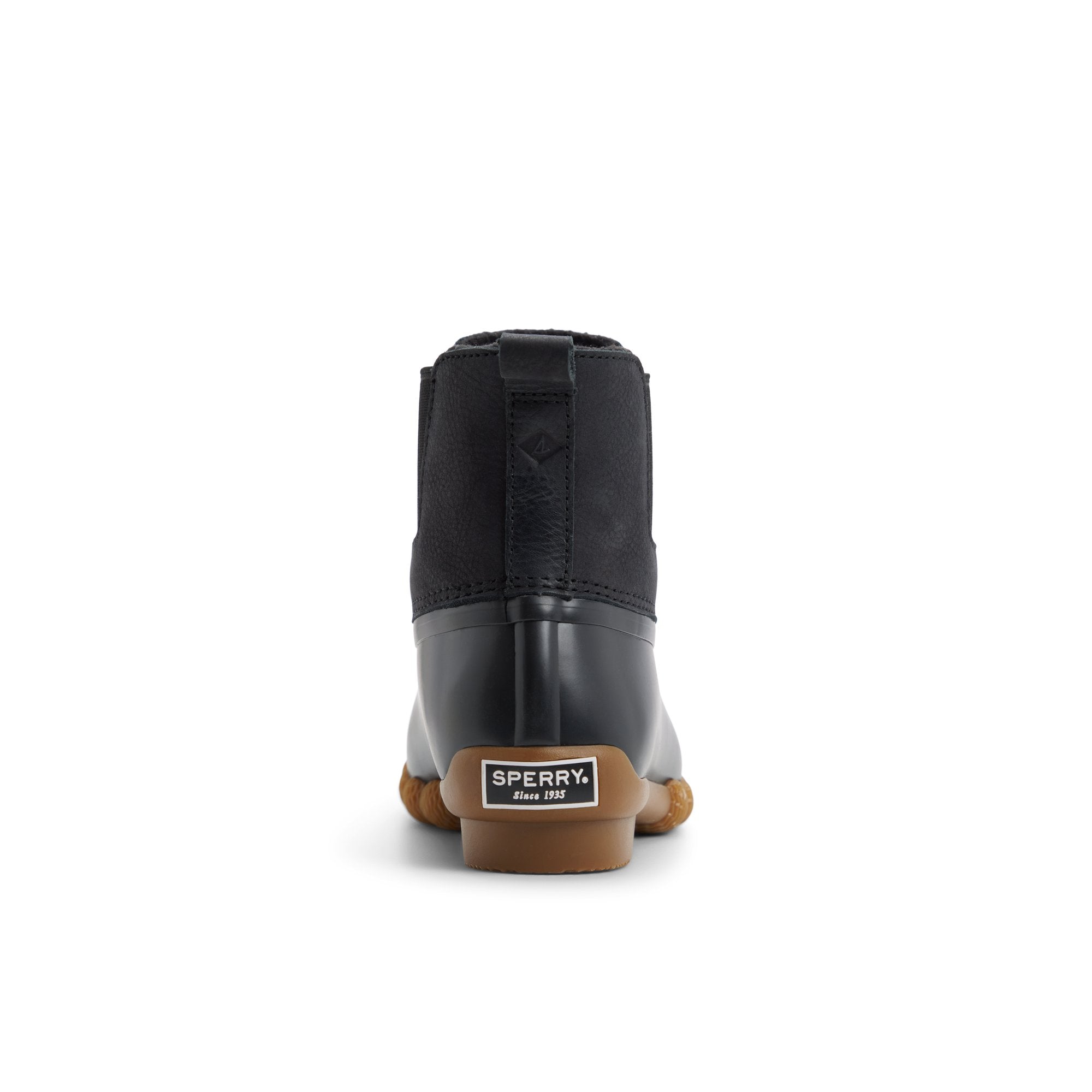 Saltwater™™ Duck Chelsea Boot Black - Image 4