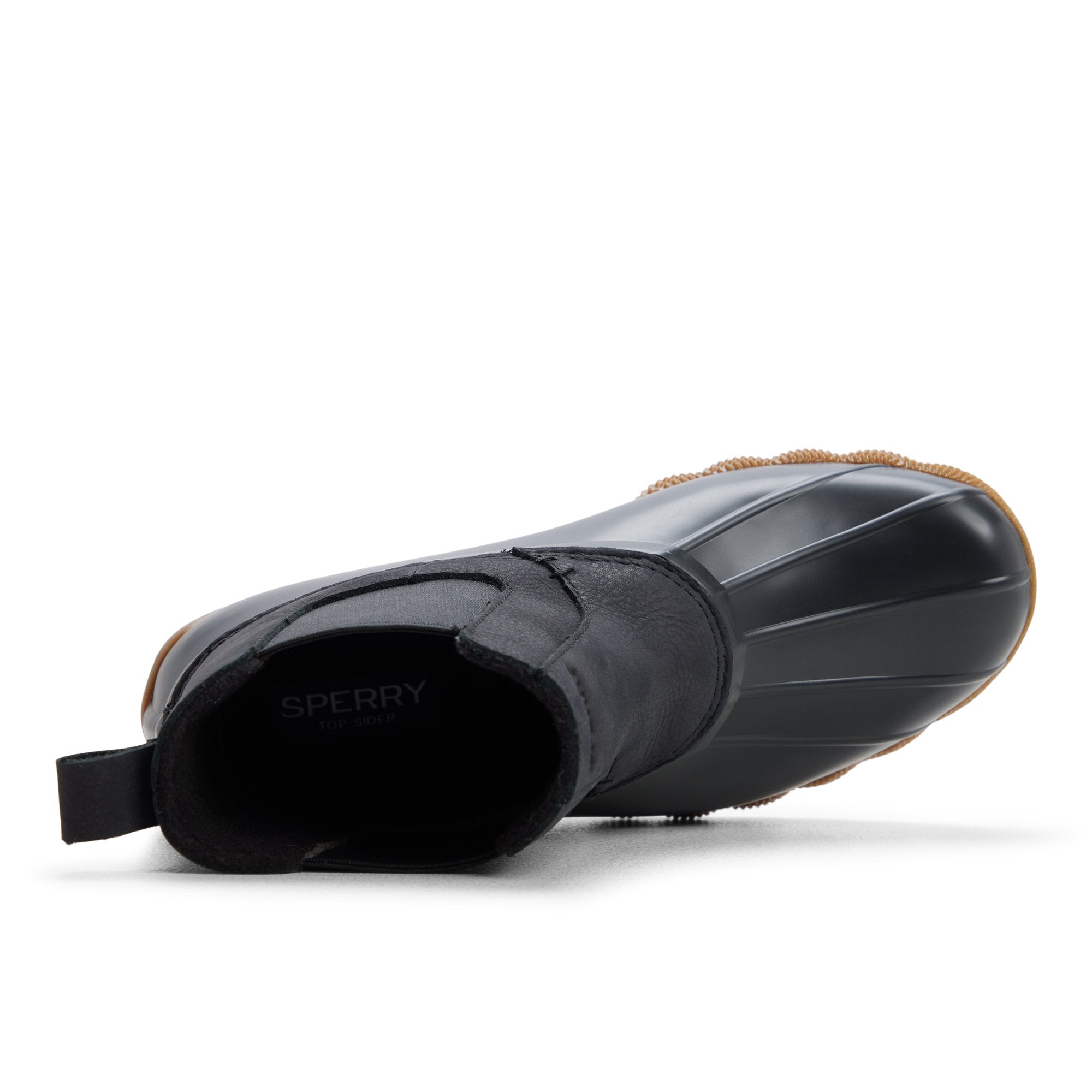 Saltwater™™ Duck Chelsea Boot Black - Image 6