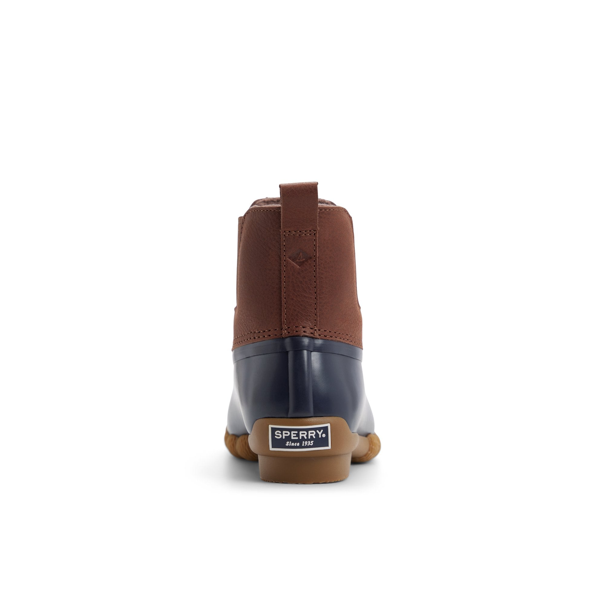 Saltwater™™ Duck Chelsea Boot Brown - Image 4