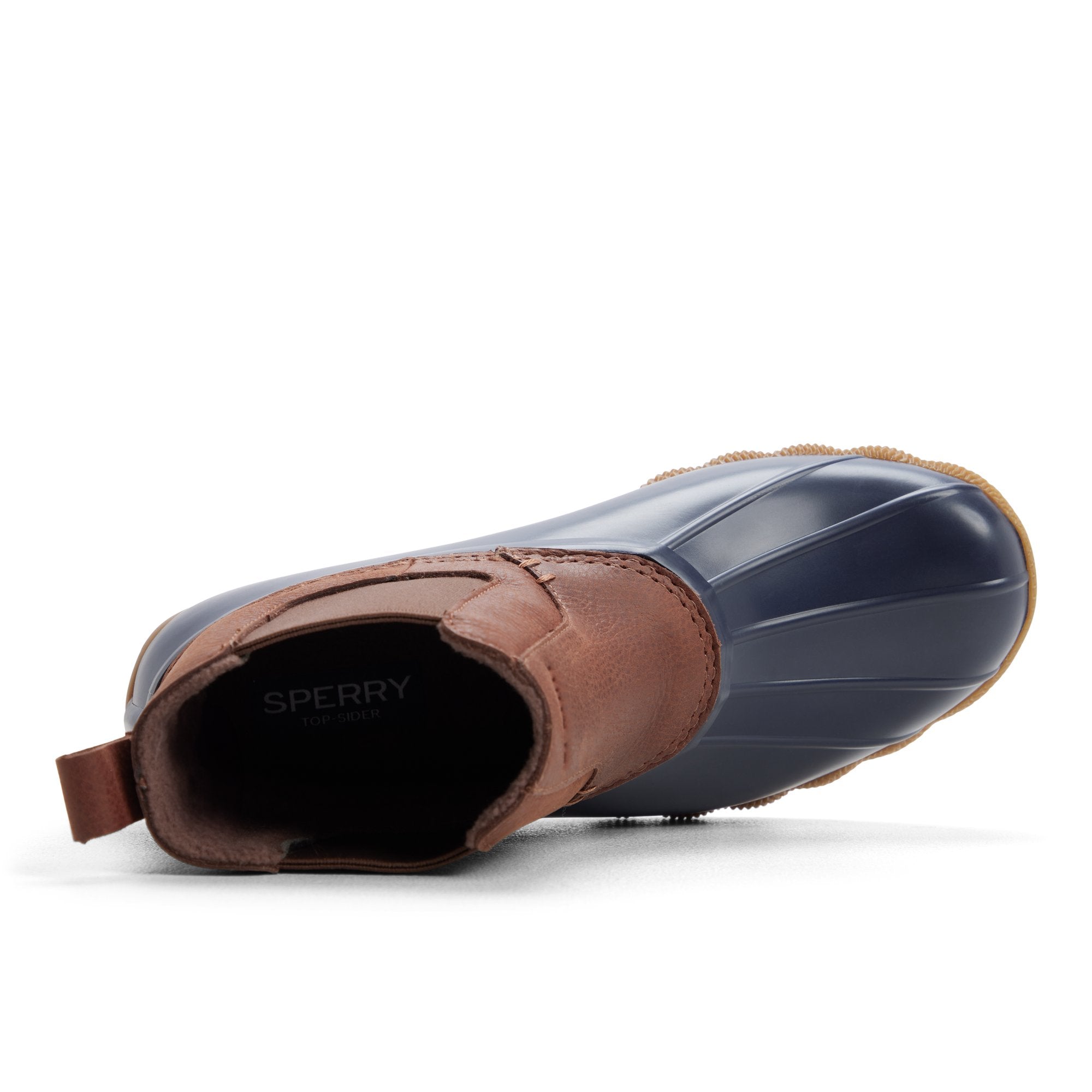 Saltwater™™ Duck Chelsea Boot Brown - Image 6