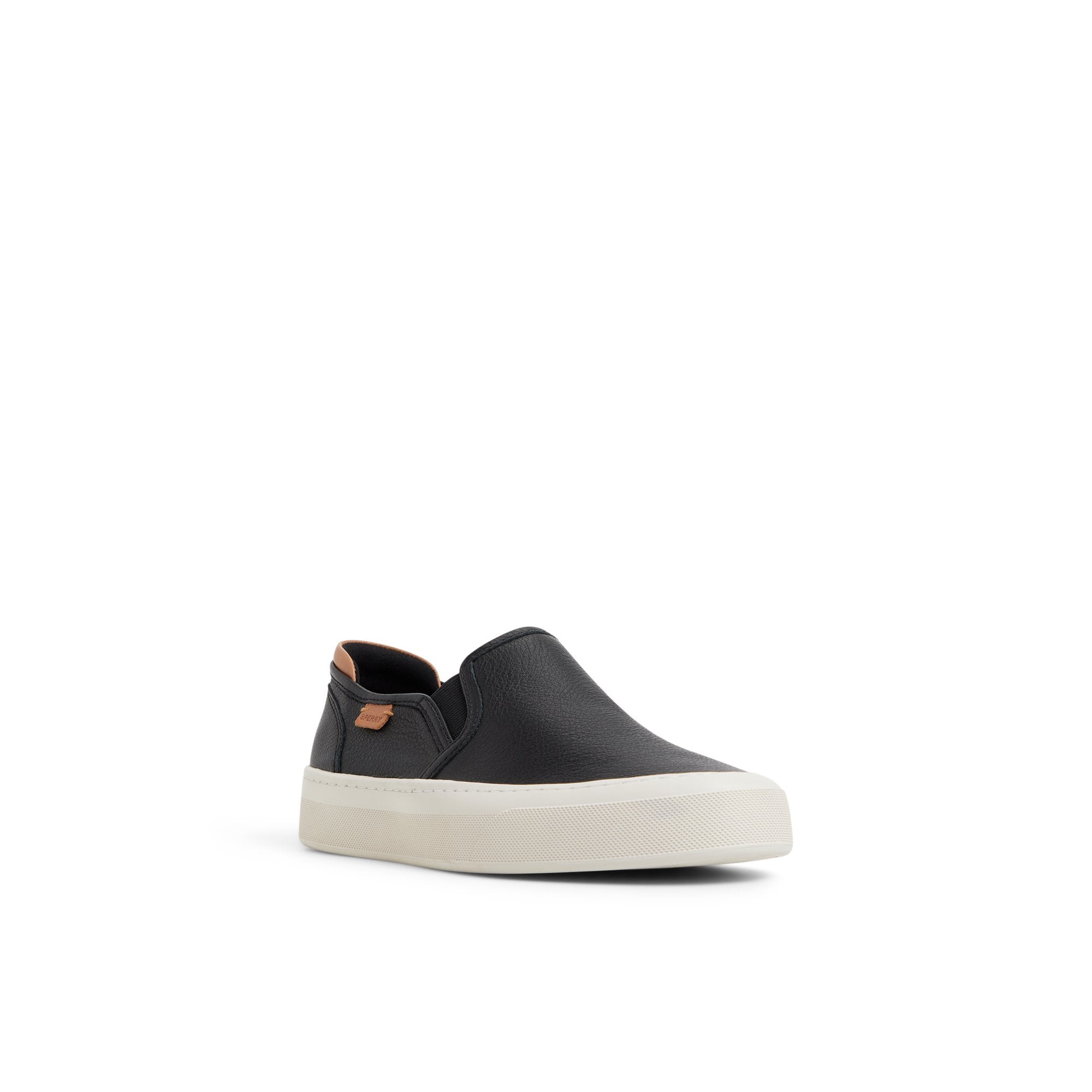 Candy Twin Slip-On Sneaker Black - Image 3