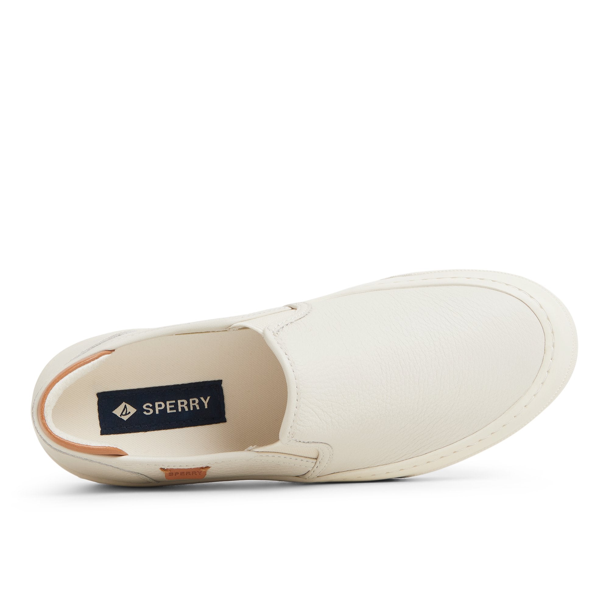 Candy Twin Slip-On Sneaker White - Image 6