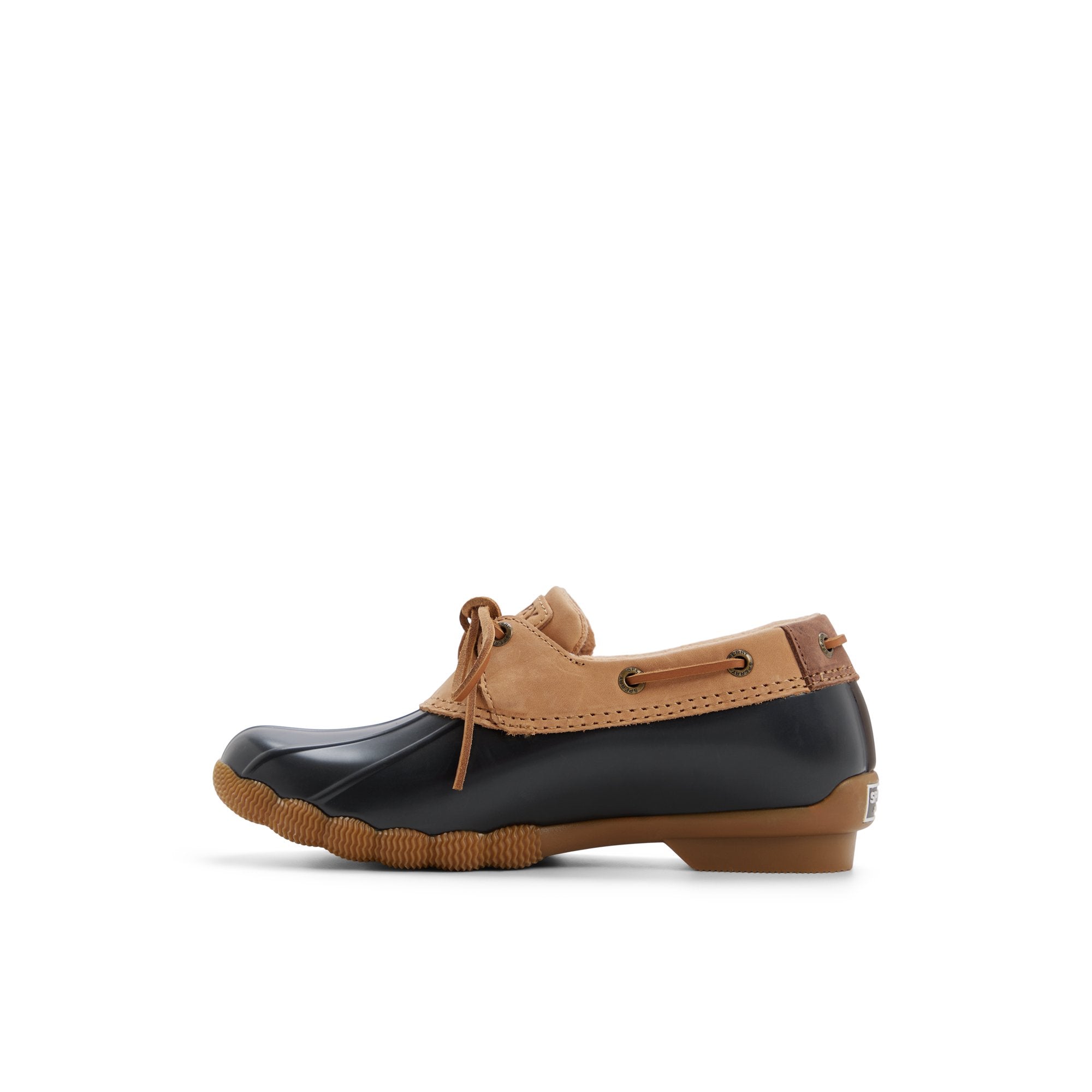 Saltwater™™ 1 Eye Duck Shoe Light Brown - Image 3