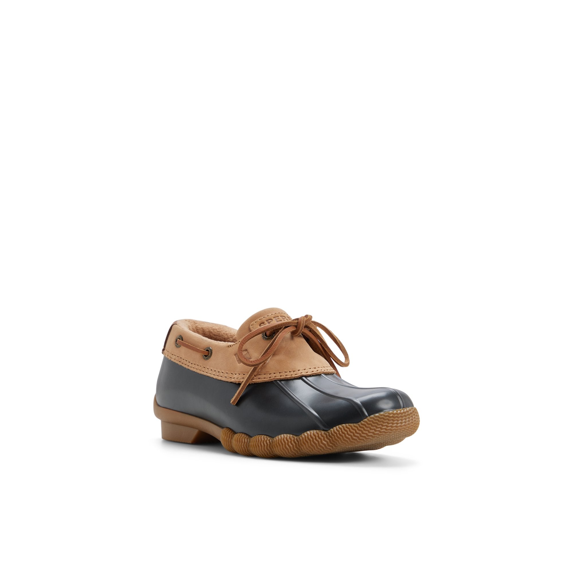 Saltwater™™ 1 Eye Duck Shoe Light Brown - Image 4
