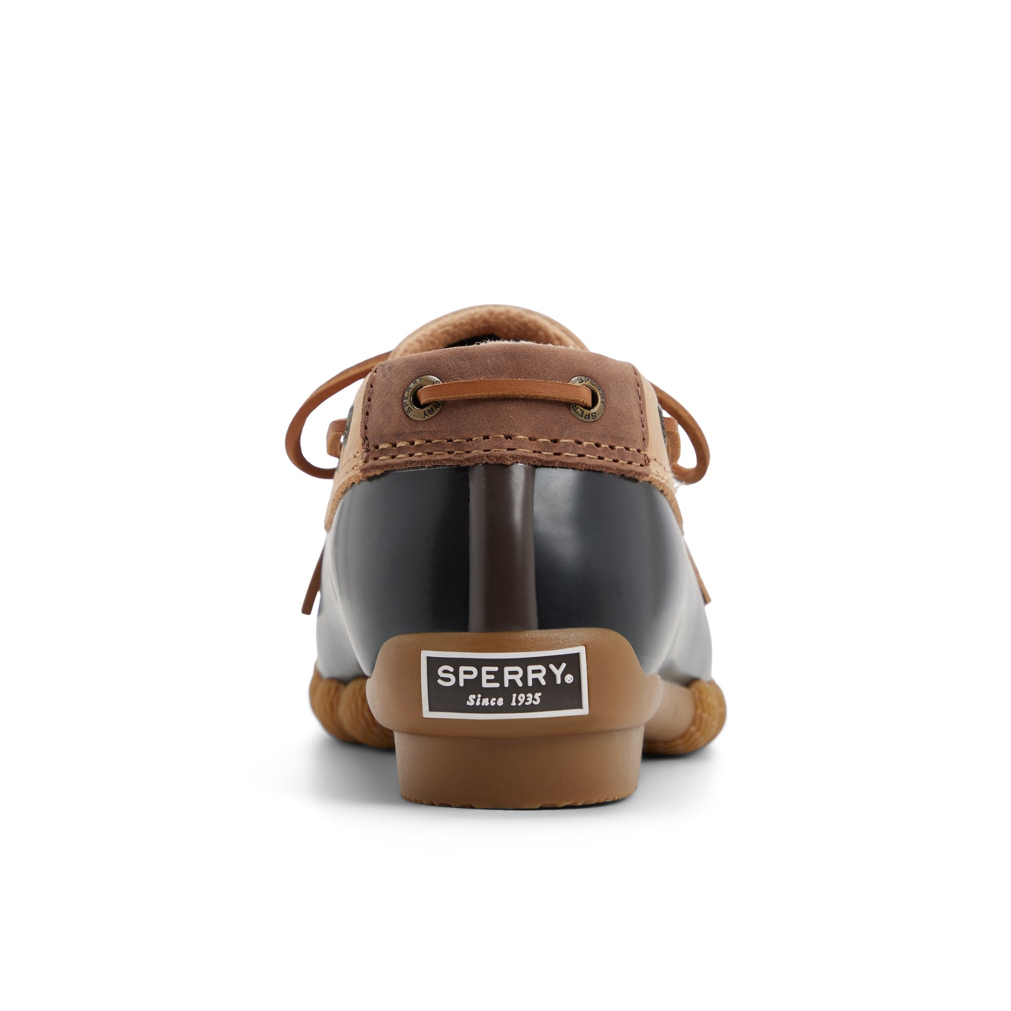 Saltwater™™ 1 Eye Duck Shoe Light Brown - Image 5
