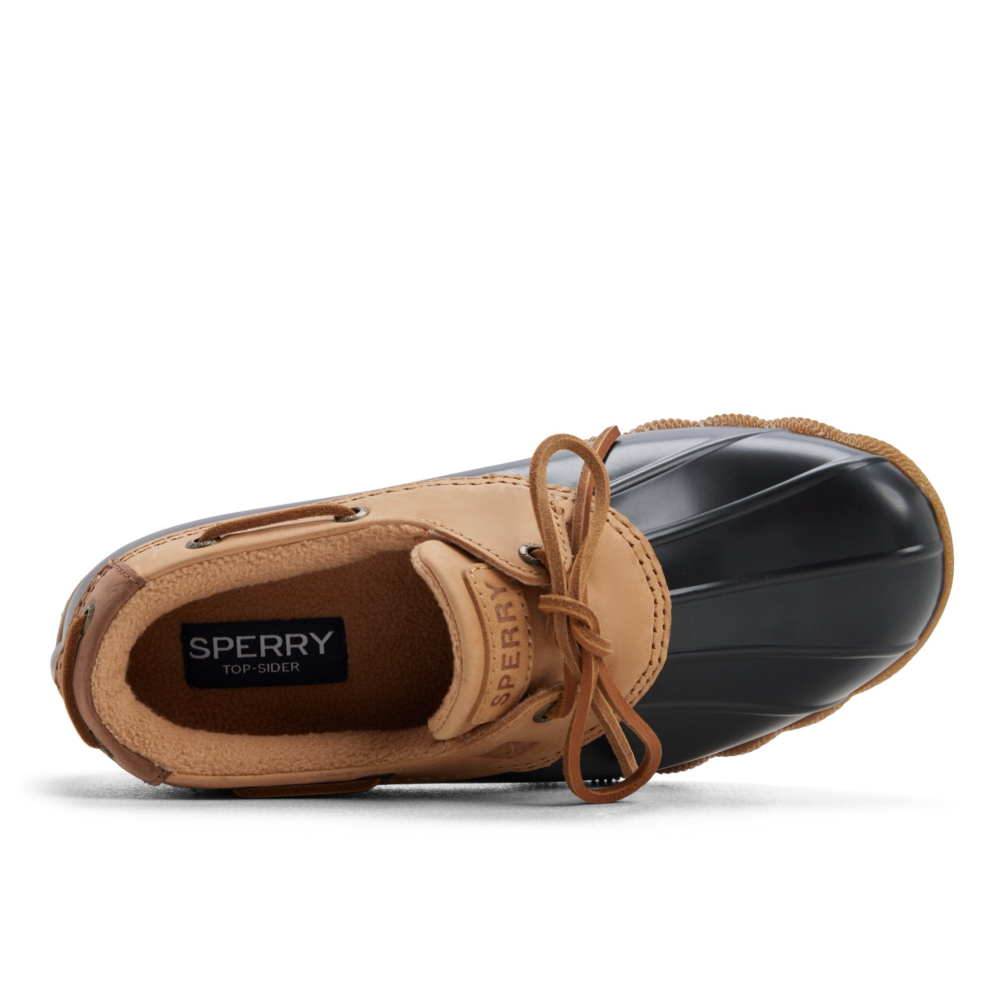 Saltwater™™ 1 Eye Duck Shoe Light Brown - Image 7