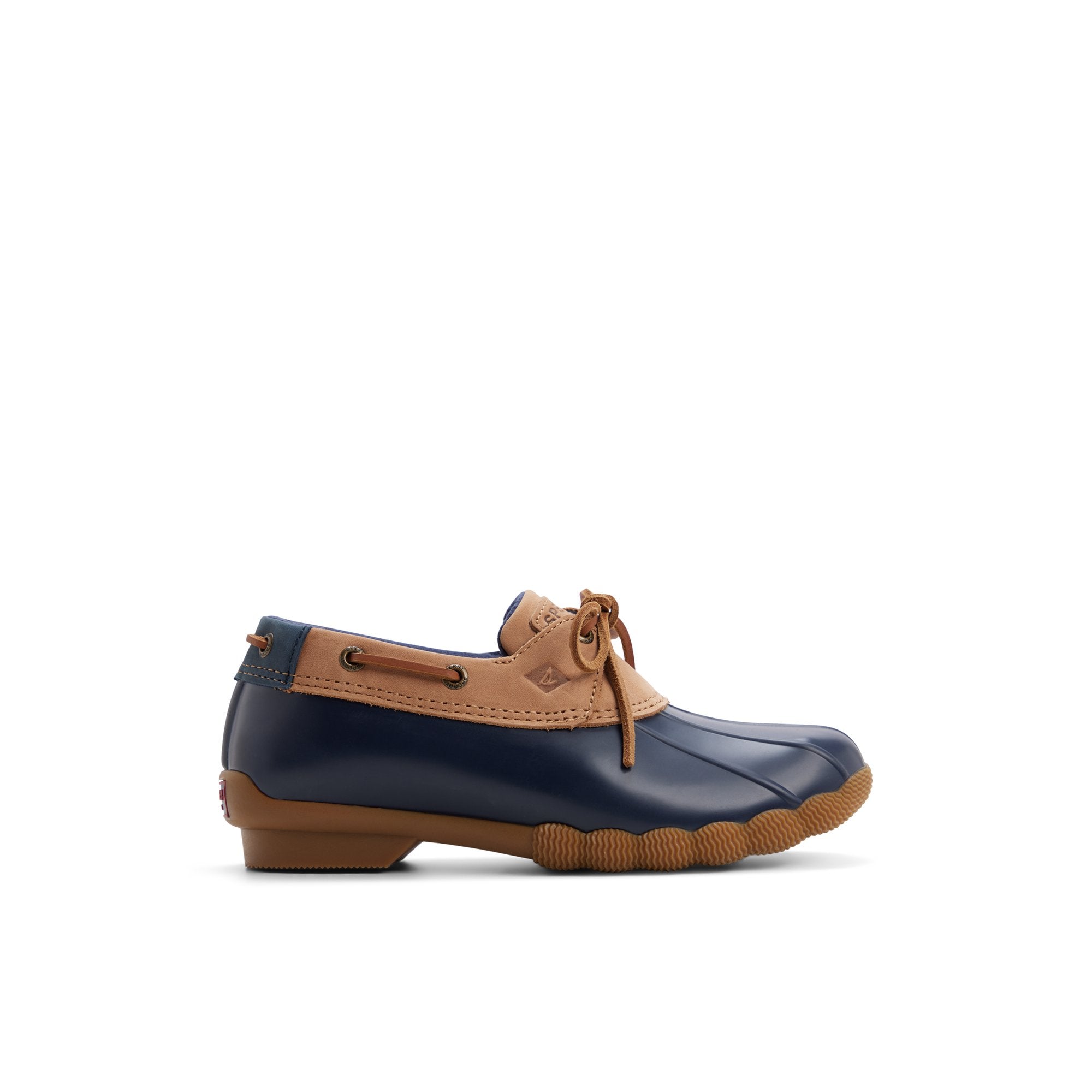 Saltwater™™ 1 Eye Duck Shoe Tan