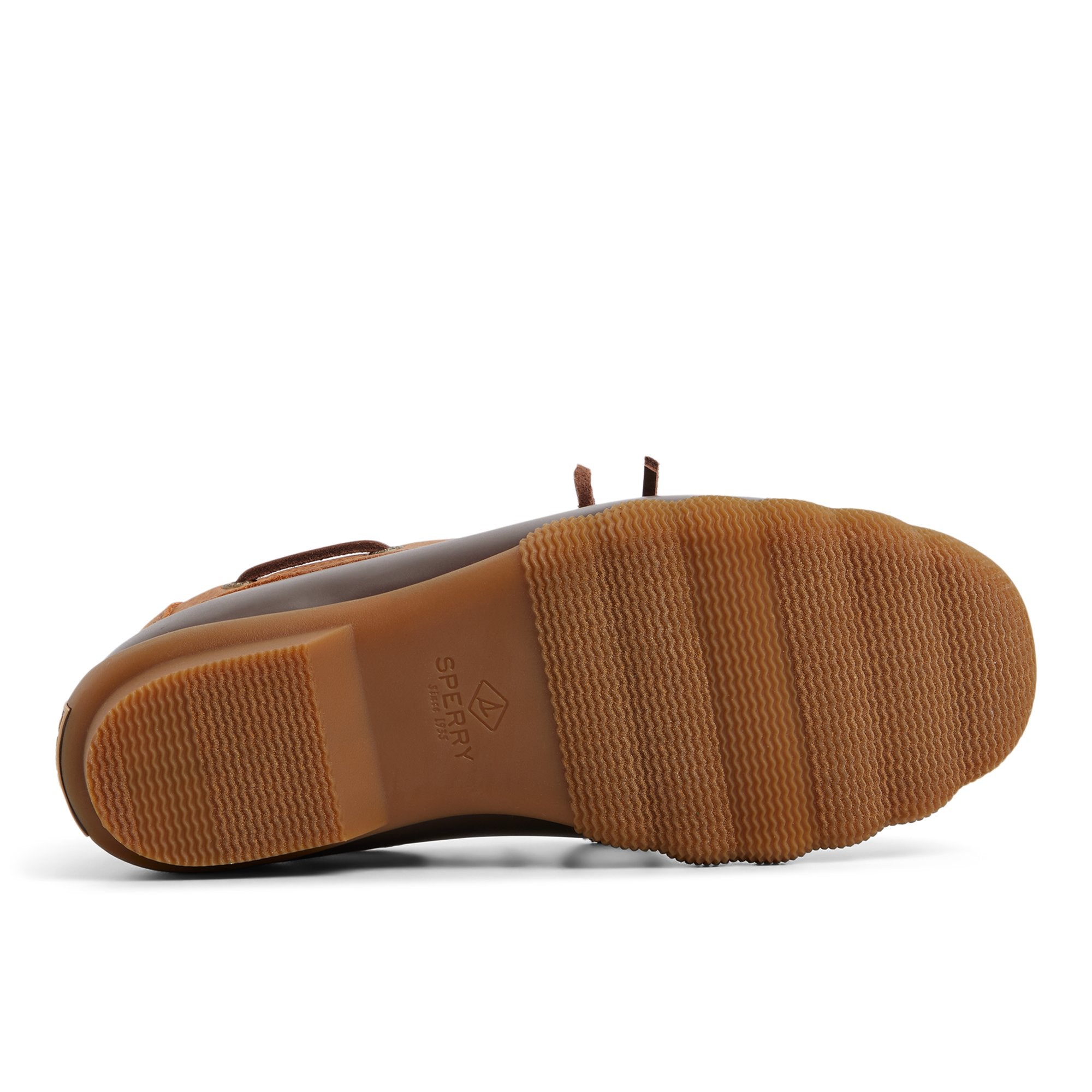 Saltwater™™ 1 Eye Duck Shoe Medium Brown - Image 5