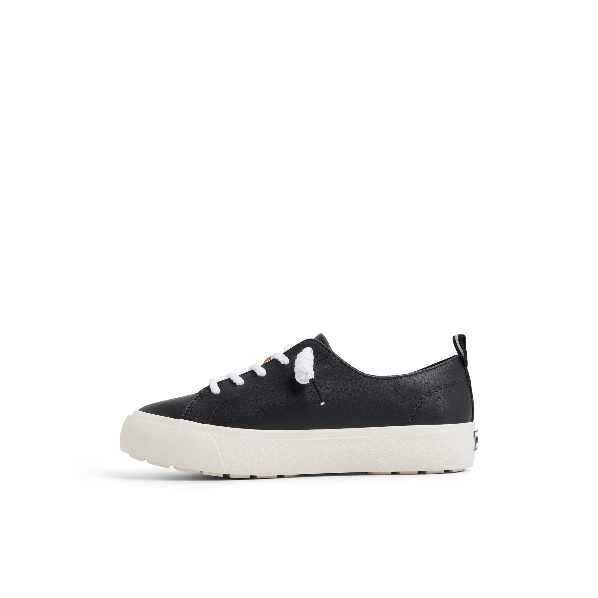 Cove Lace to Toe Sneaker Black - Image 2
