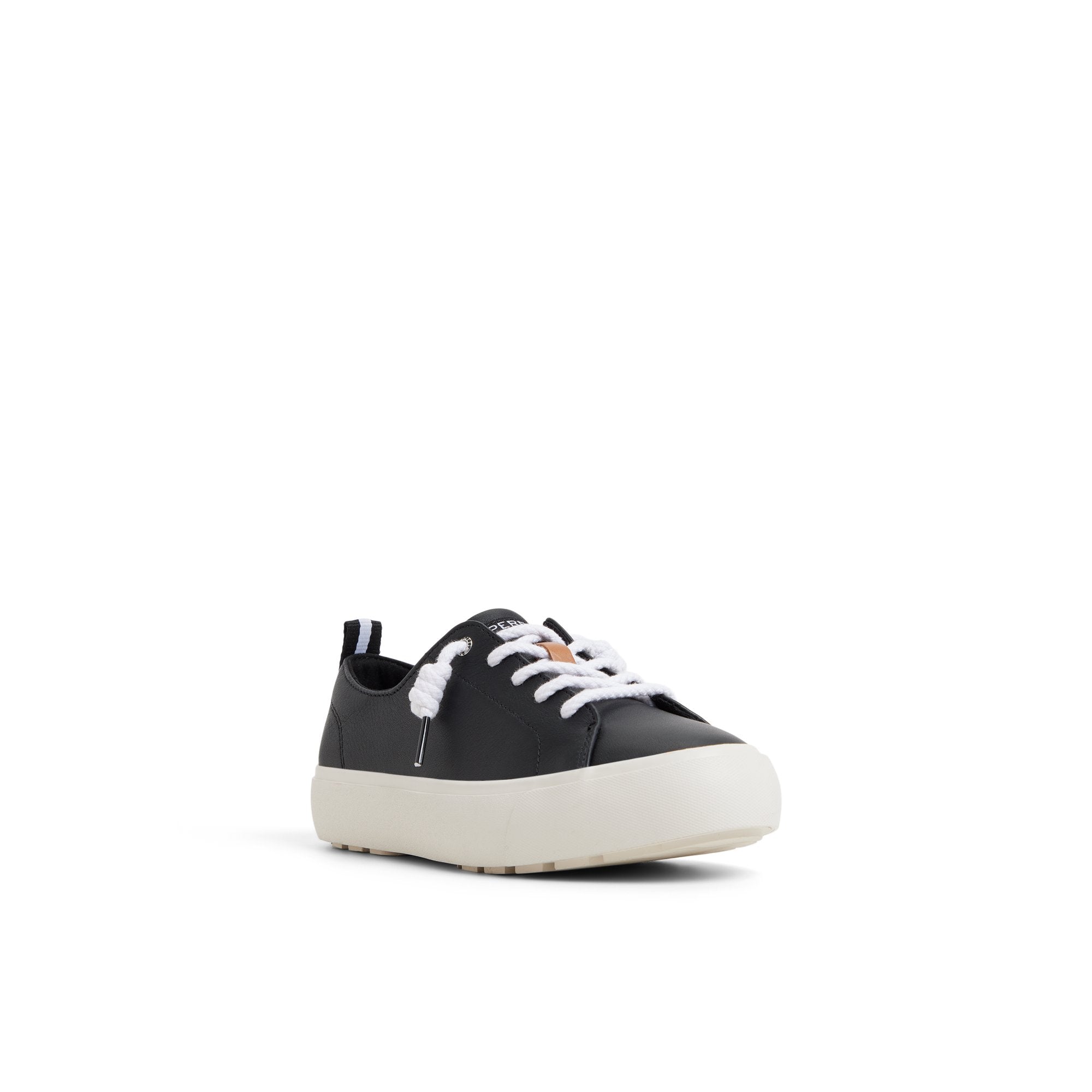 Cove Lace to Toe Sneaker Black - Image 3