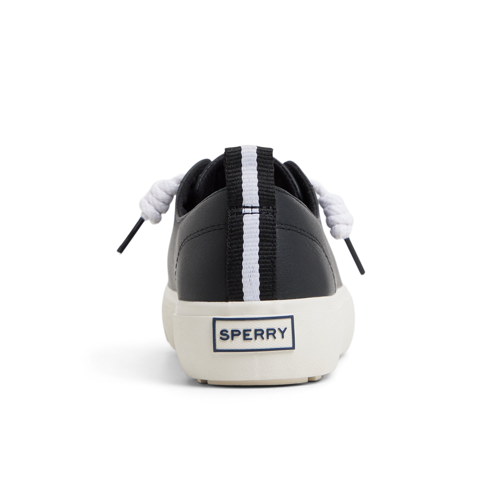 Cove Lace to Toe Sneaker Black - Image 4