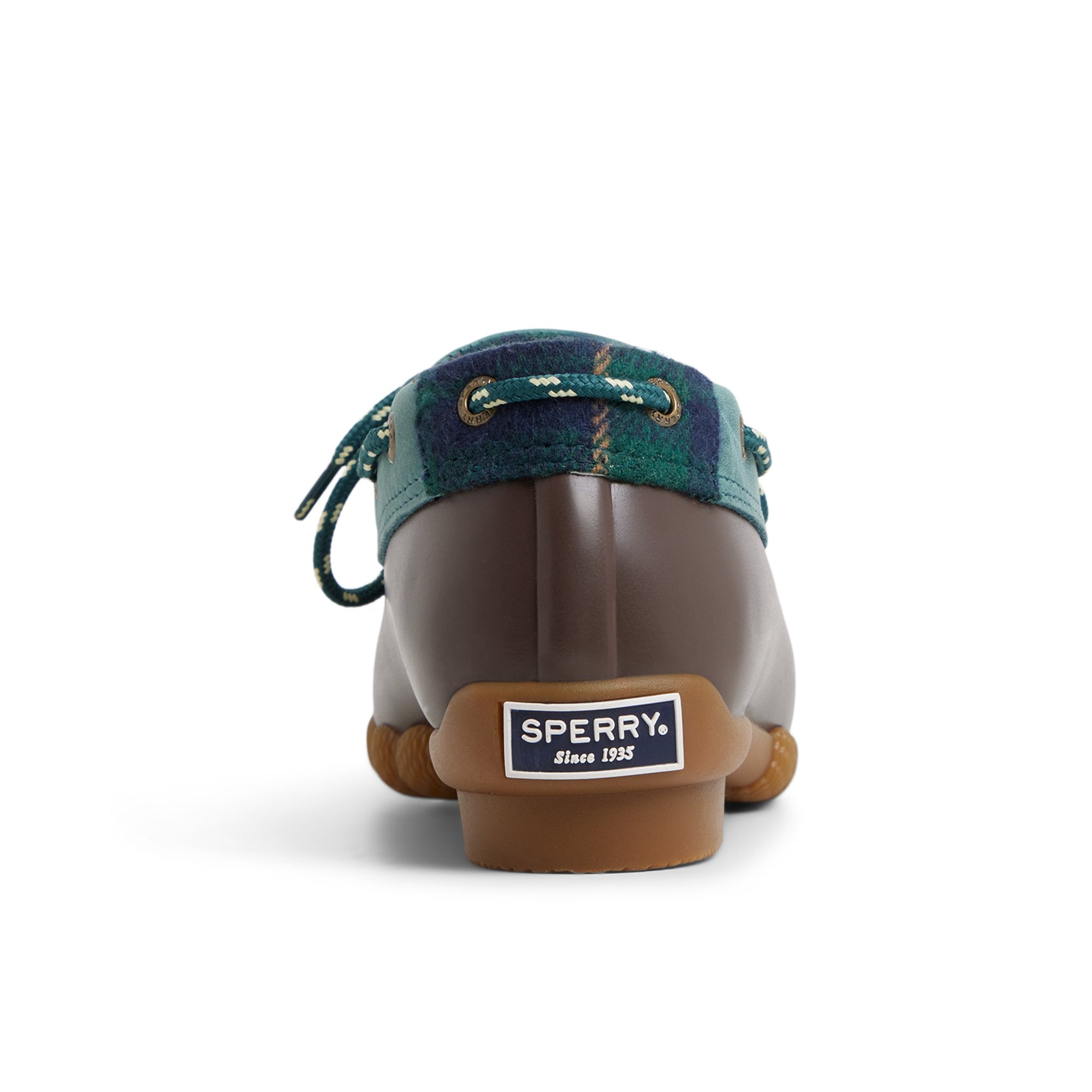 Saltwater™™ 1 Eye Duck Shoe Dark Brown - Image 4