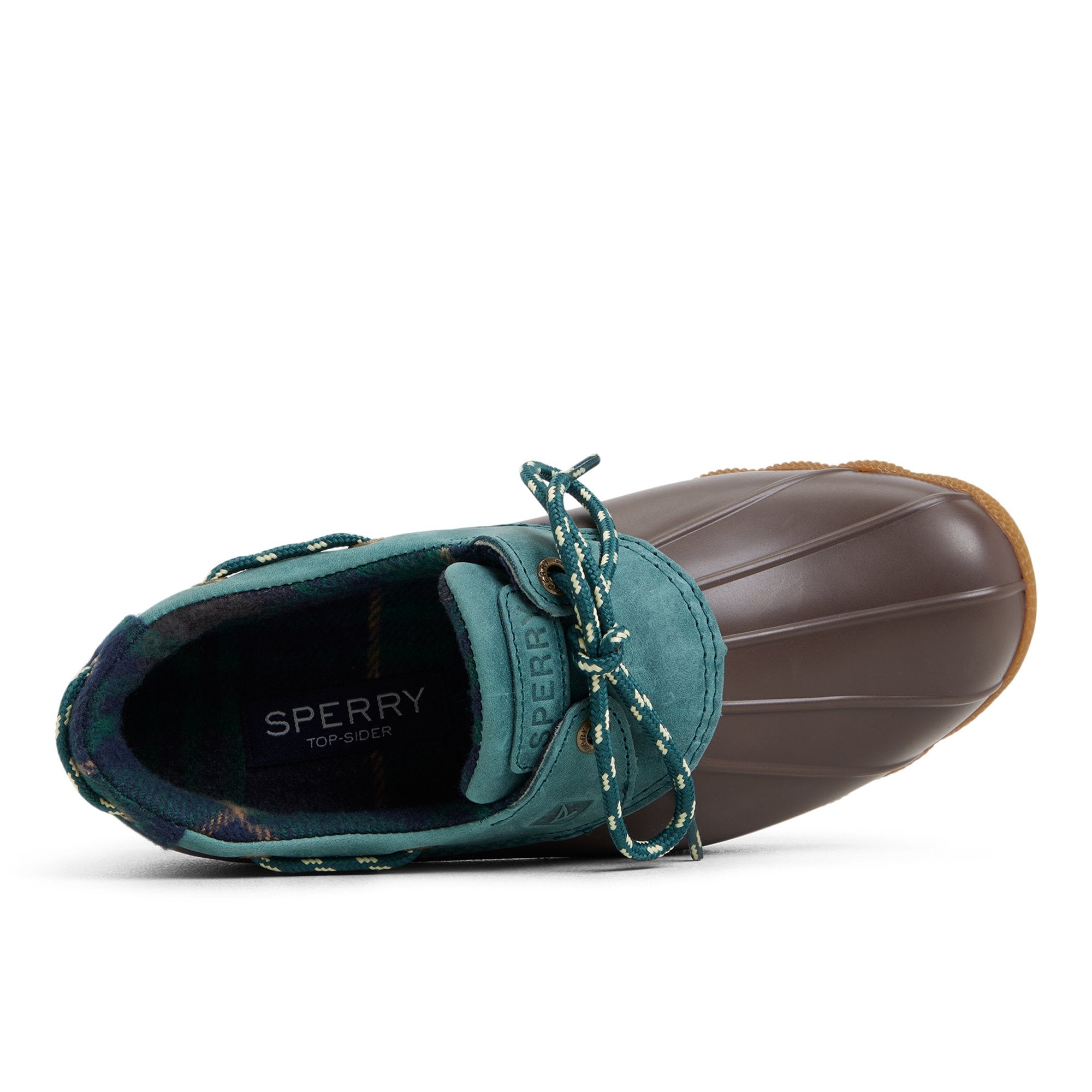 Saltwater™™ 1 Eye Duck Shoe Dark Brown - Image 6