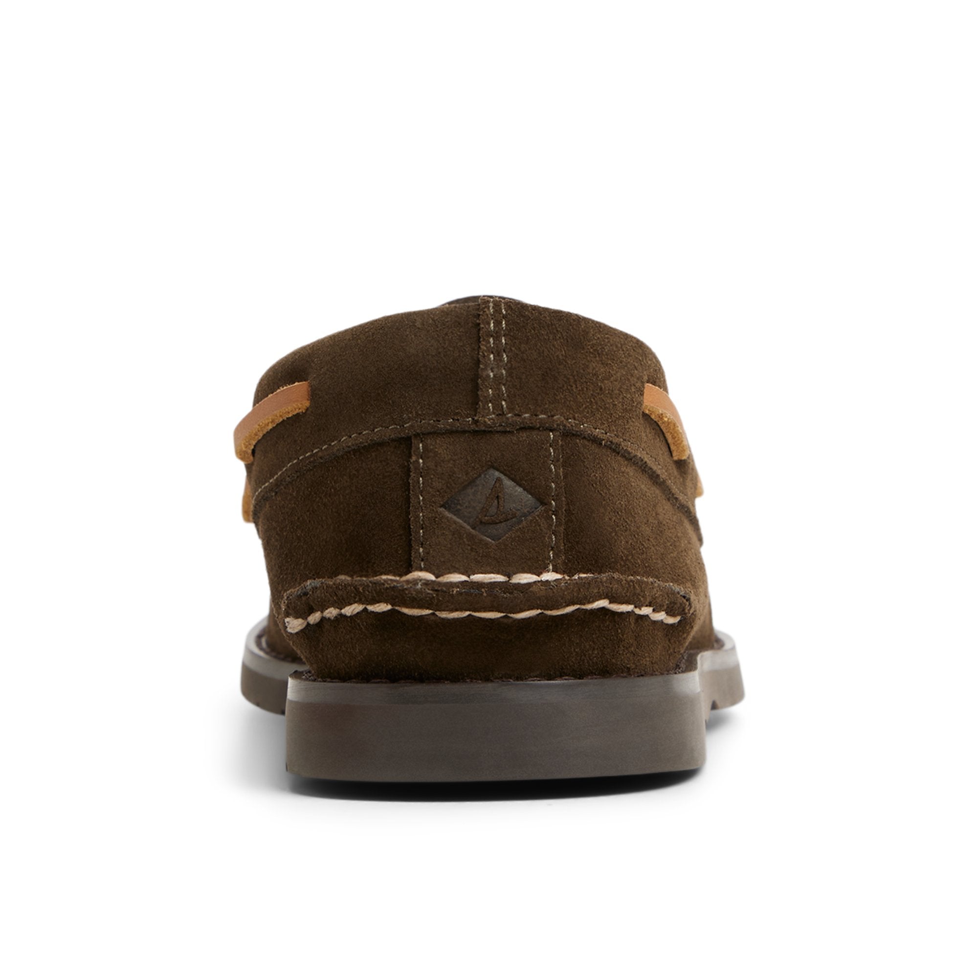 Authentic Original™ 2 Eye Ripple Boat Shoe Olive - Image 5