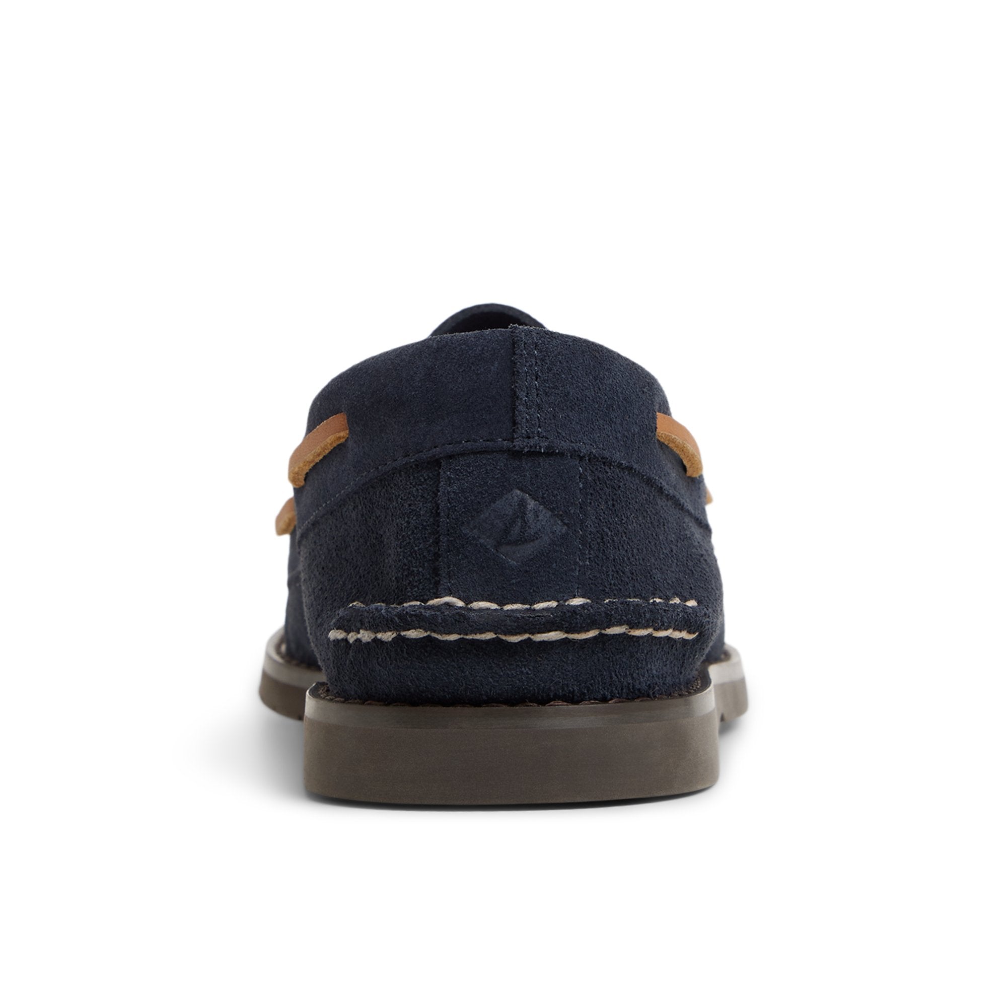 Authentic Original™ 2 Eye Ripple Boat Shoe Dark Blue - Image 4