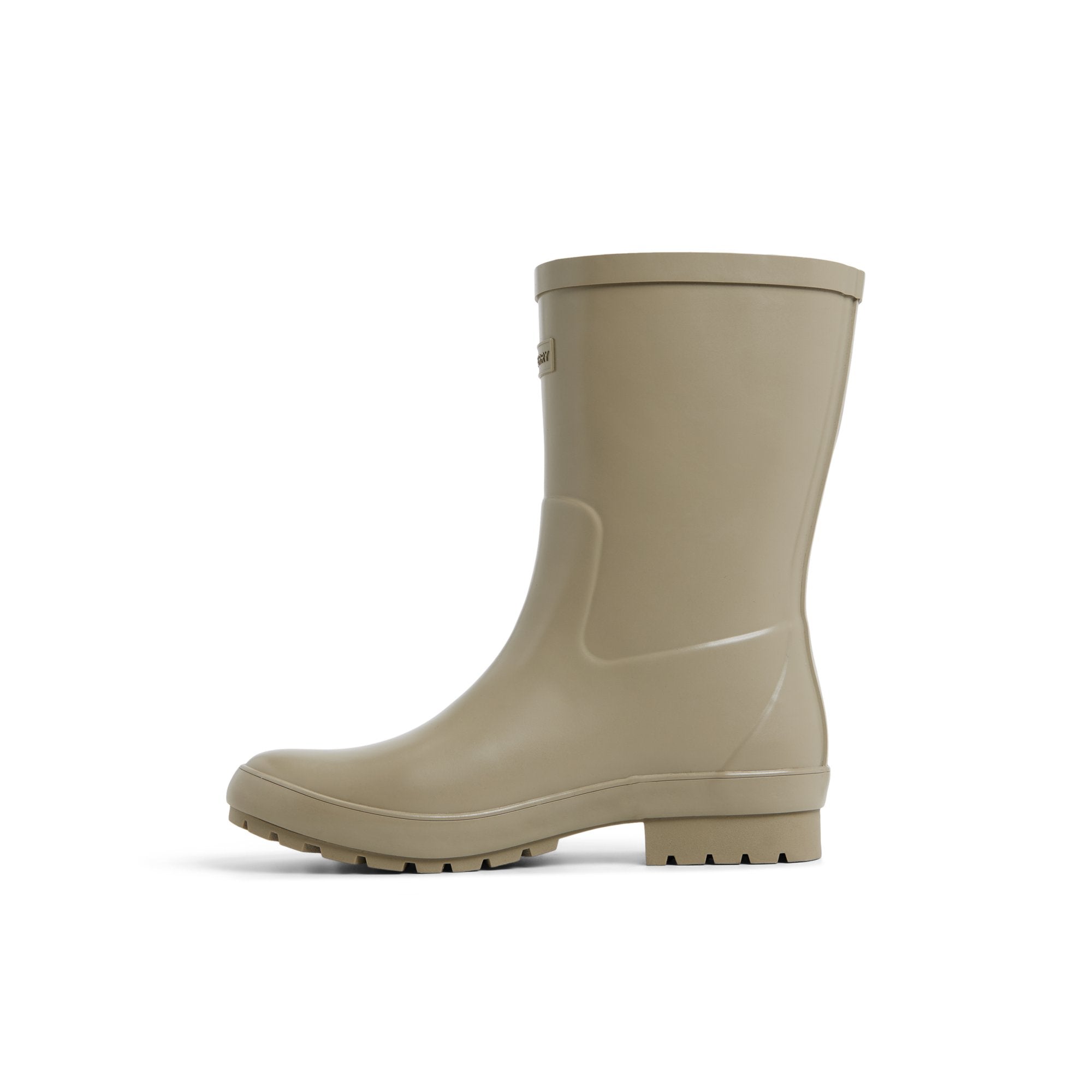 Drizzle Mid Calf Rain Boot Sage - Image 2