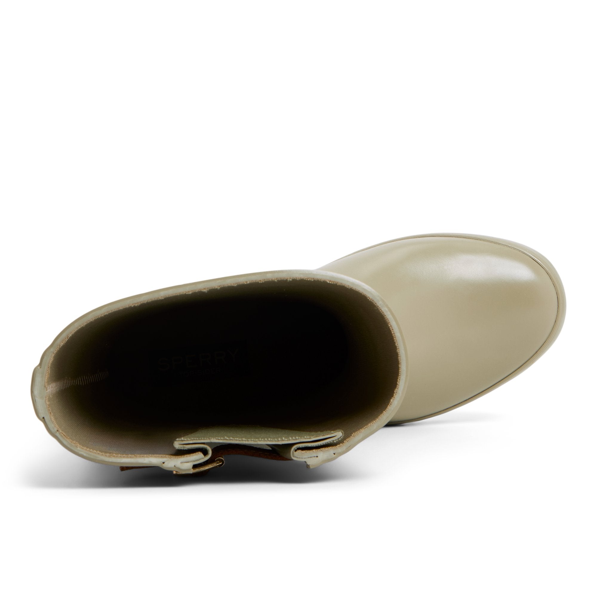 Drizzle Mid Calf Rain Boot Sage - Image 6