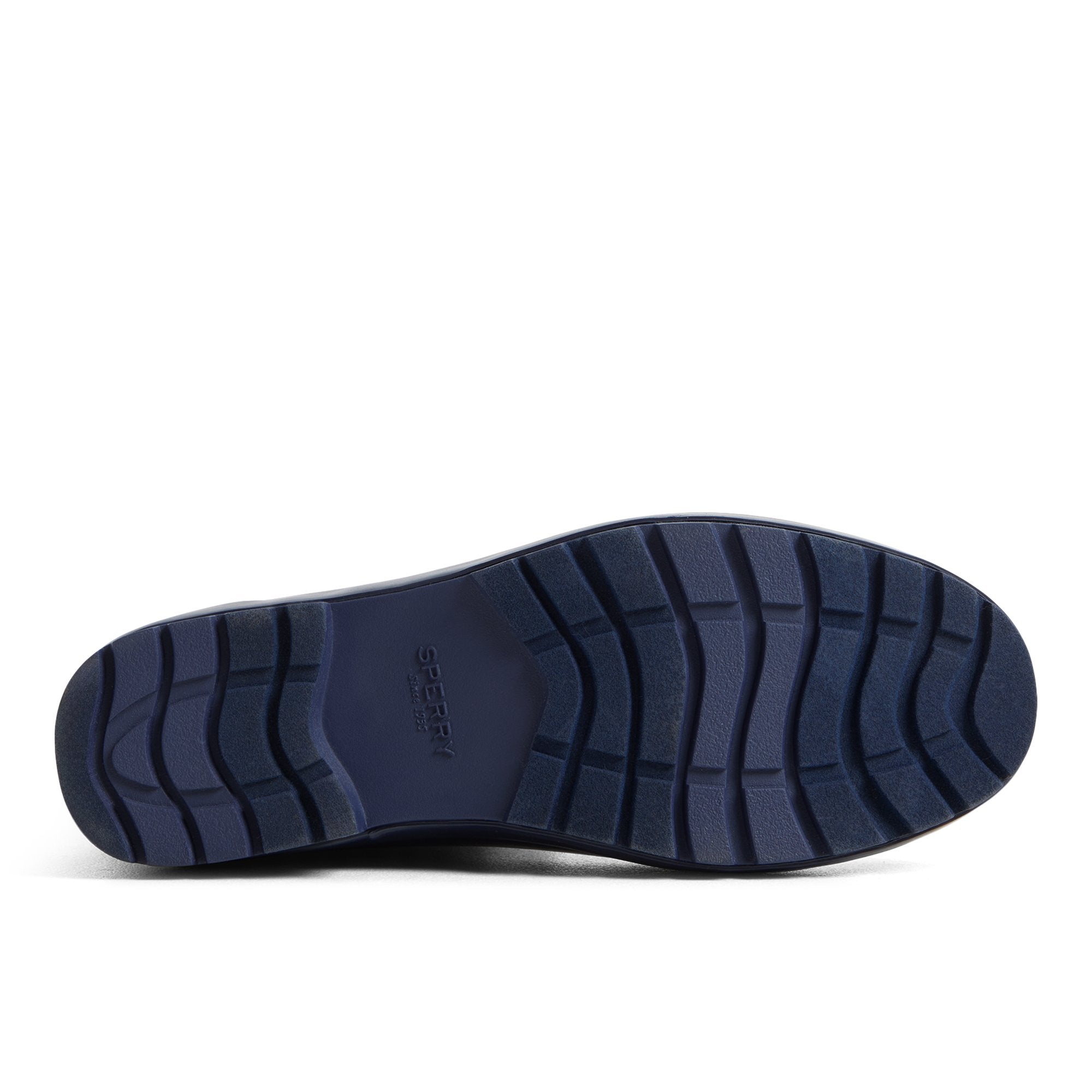 Drizzle Mid Calf Rain Boot Navy - Image 5