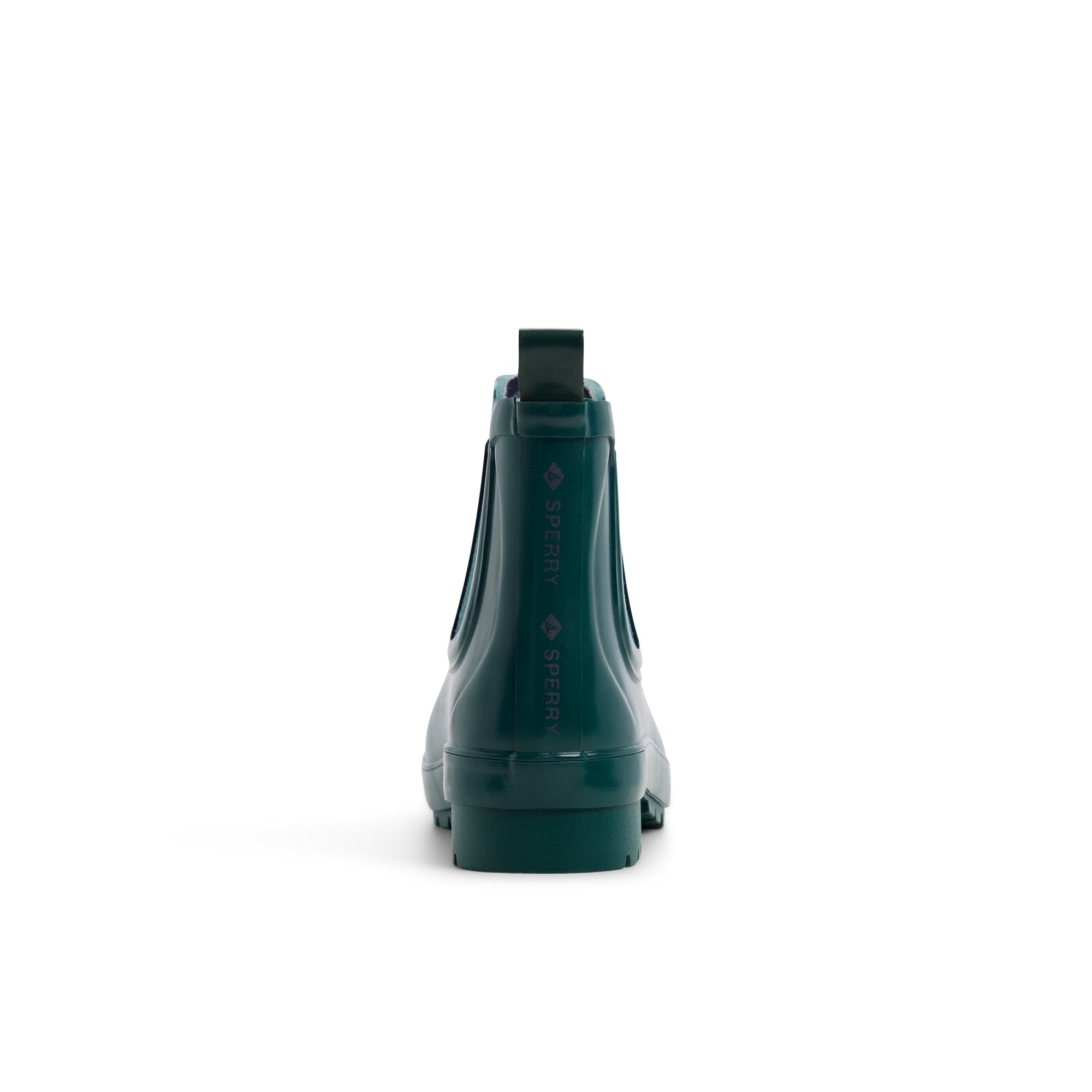 Drizzle Chelsea Rain Boot Pine Green - Image 4