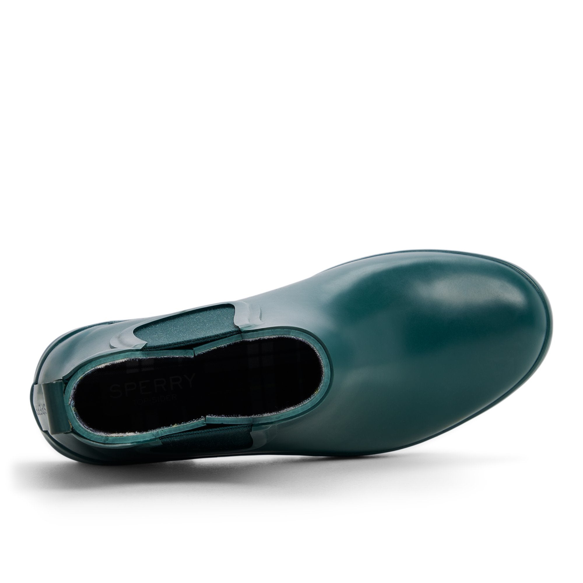 Drizzle Chelsea Rain Boot Pine Green - Image 6
