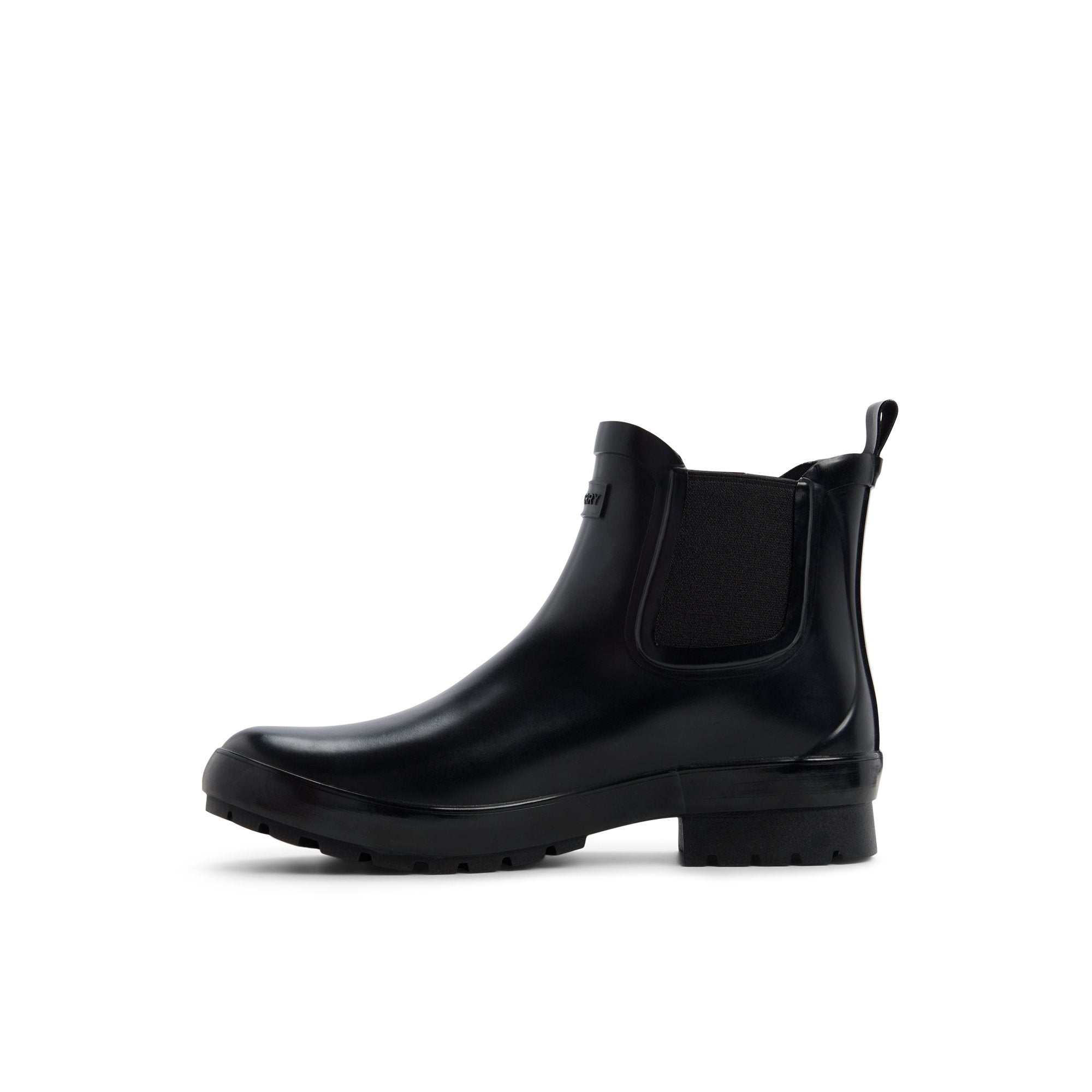 Drizzle Chelsea Rain Boot Black - Image 2