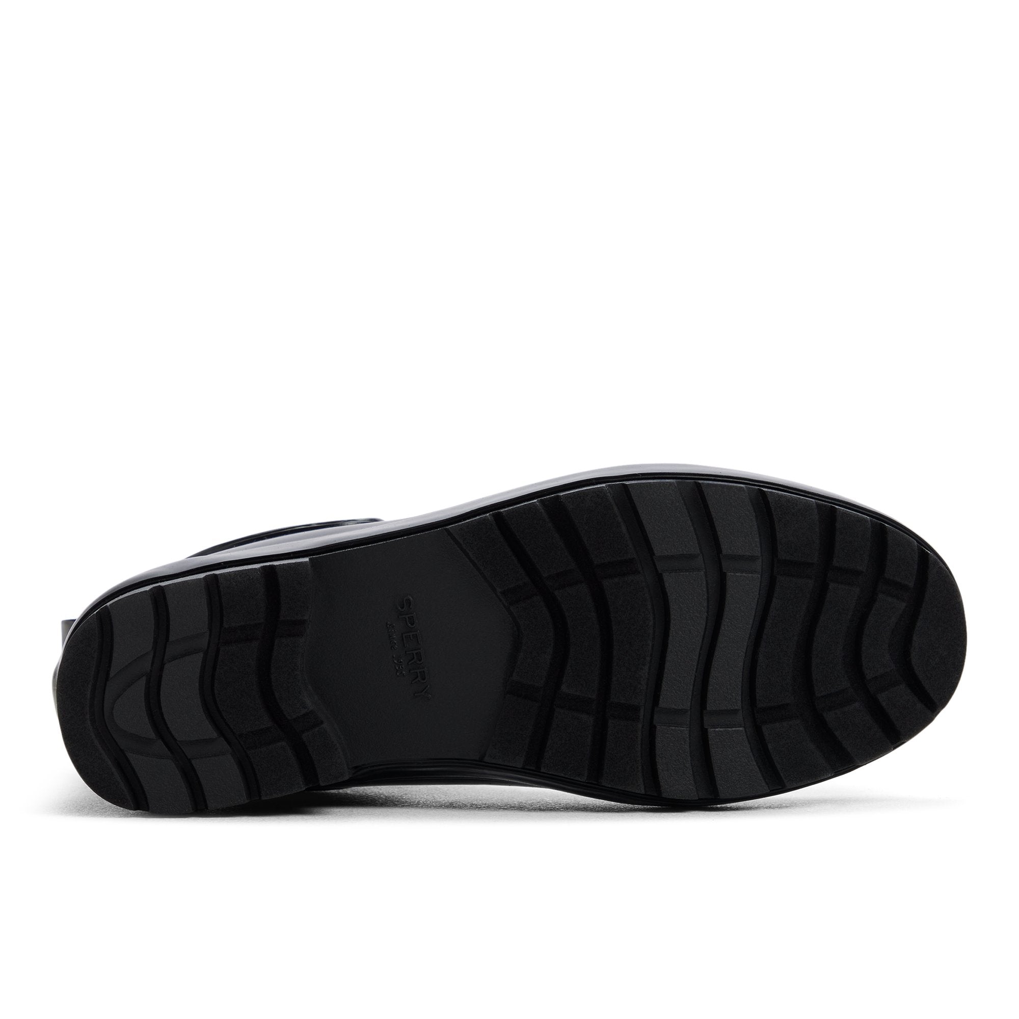 Drizzle Chelsea Rain Boot Black - Image 5