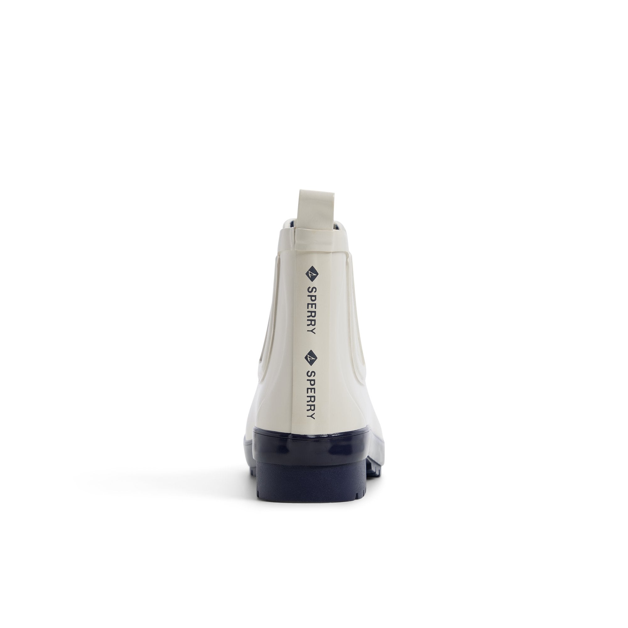Drizzle Chelsea Rain Boot Cream - Image 5