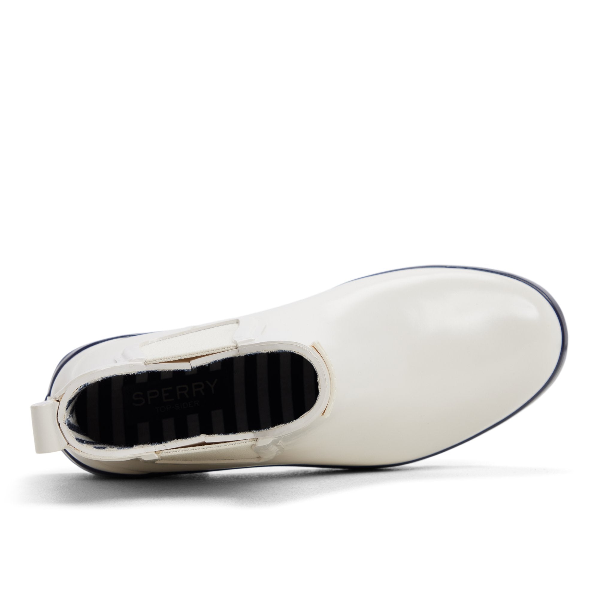 Drizzle Chelsea Rain Boot Cream - Image 7