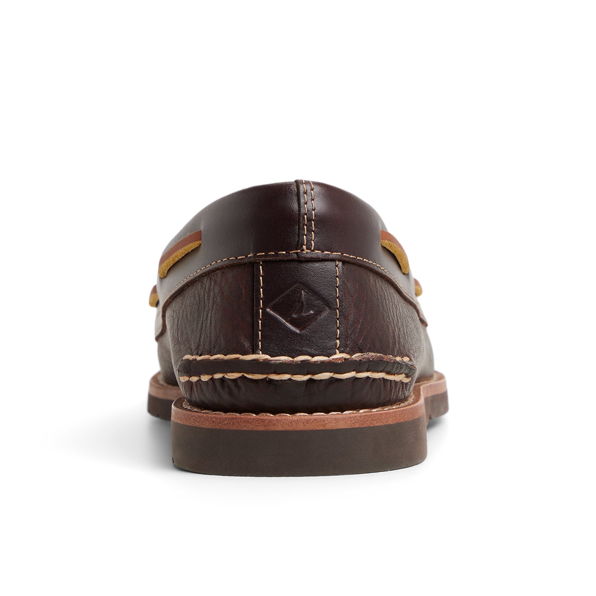 Authentic Original™ 2 Eye Ripple Boat Shoe Amaretto - Image 5