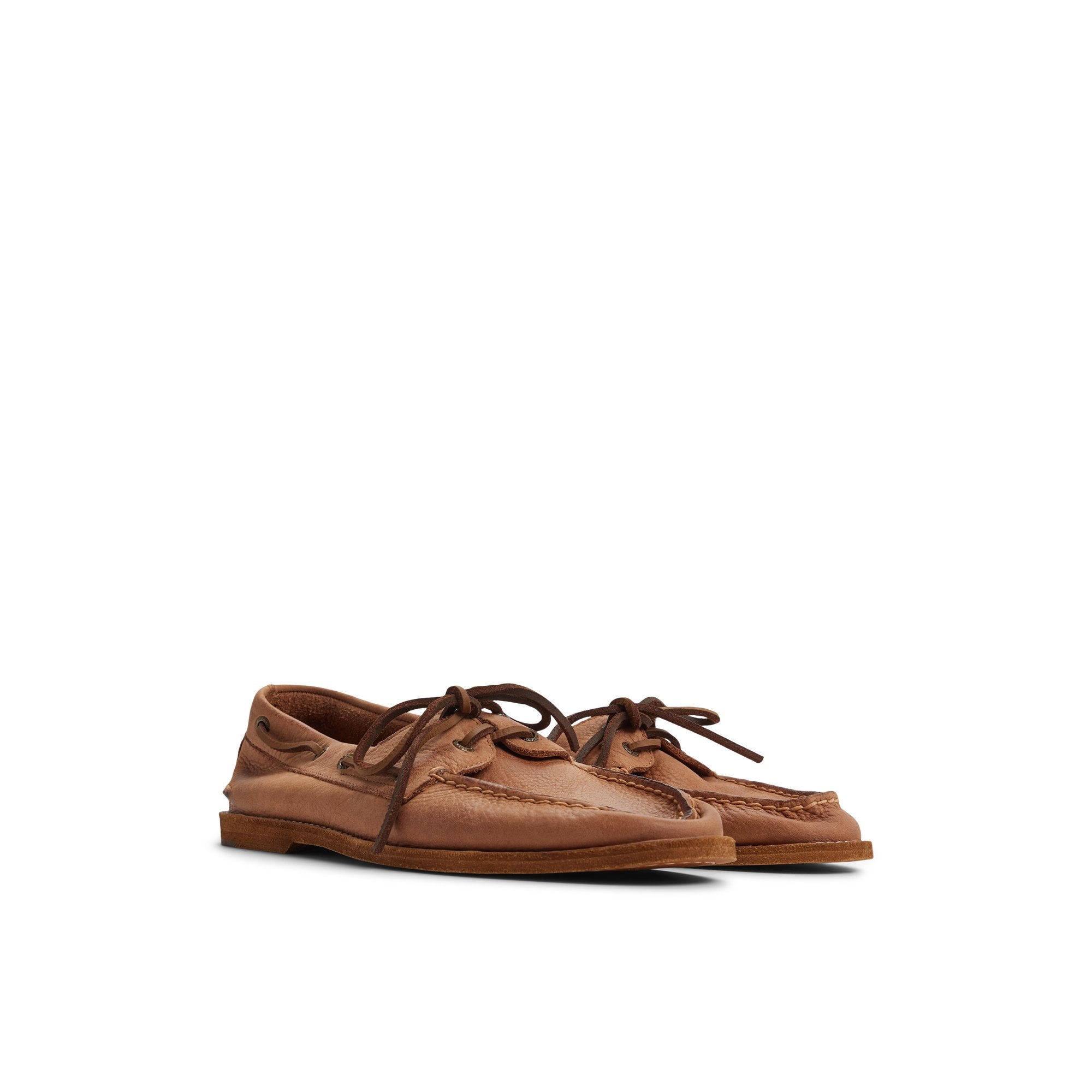 Sperry x Colbo Authentic Original™ Boat Shoe Tan - Image 3